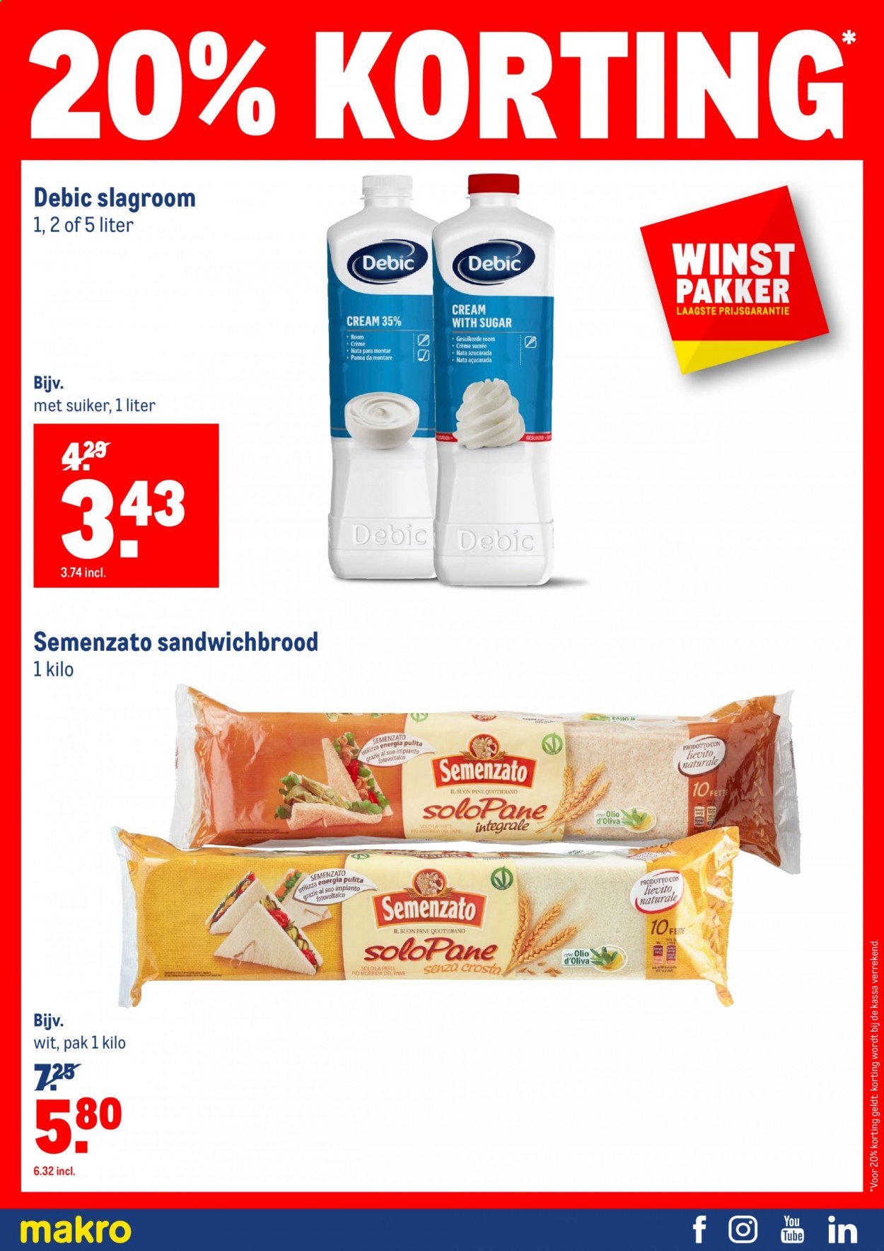 Makro-aanbieding - 31-3-2021 - 27-4-2021. Pagina 25