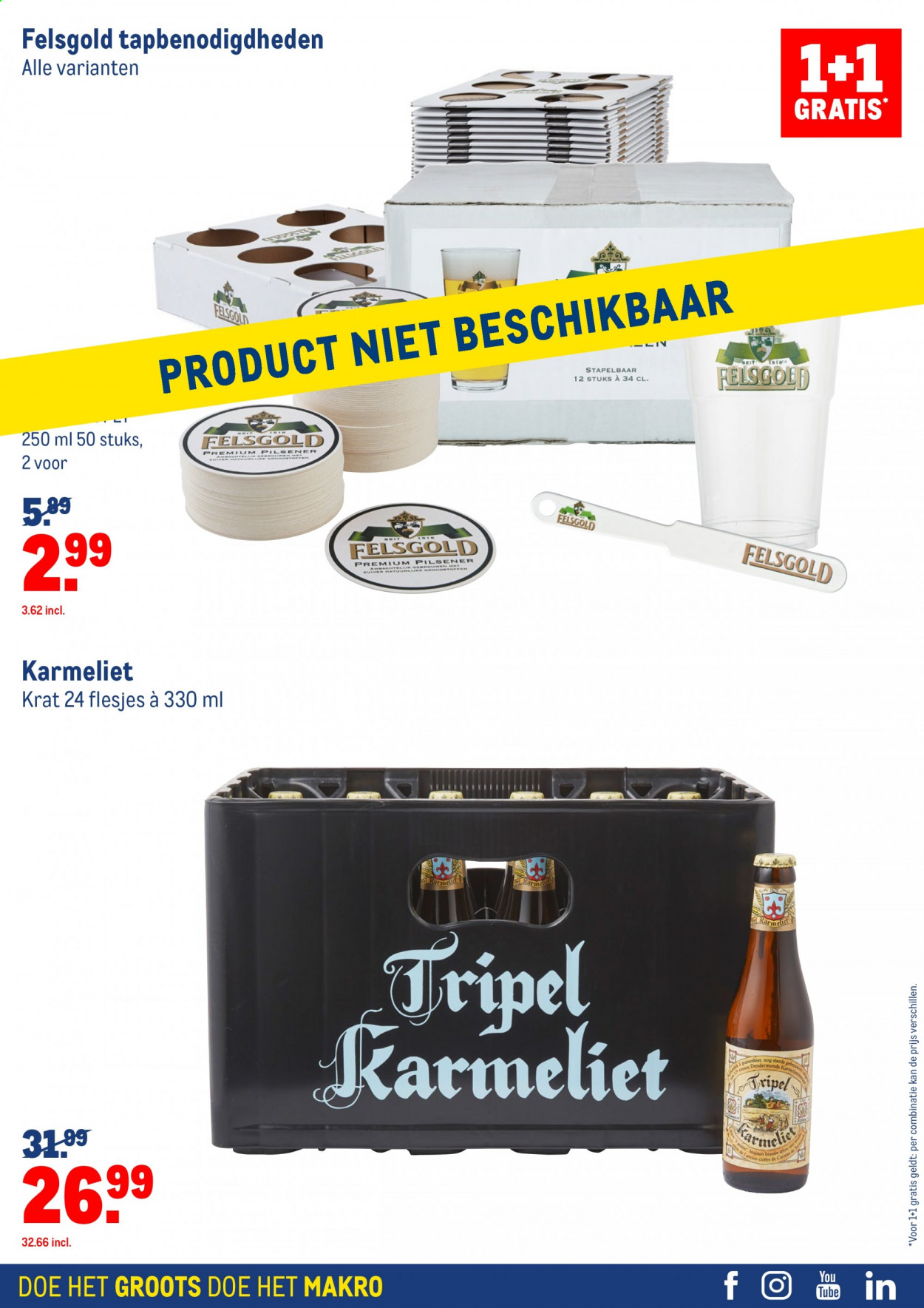 Makro-aanbieding - 31-3-2021 - 27-4-2021. Pagina 34