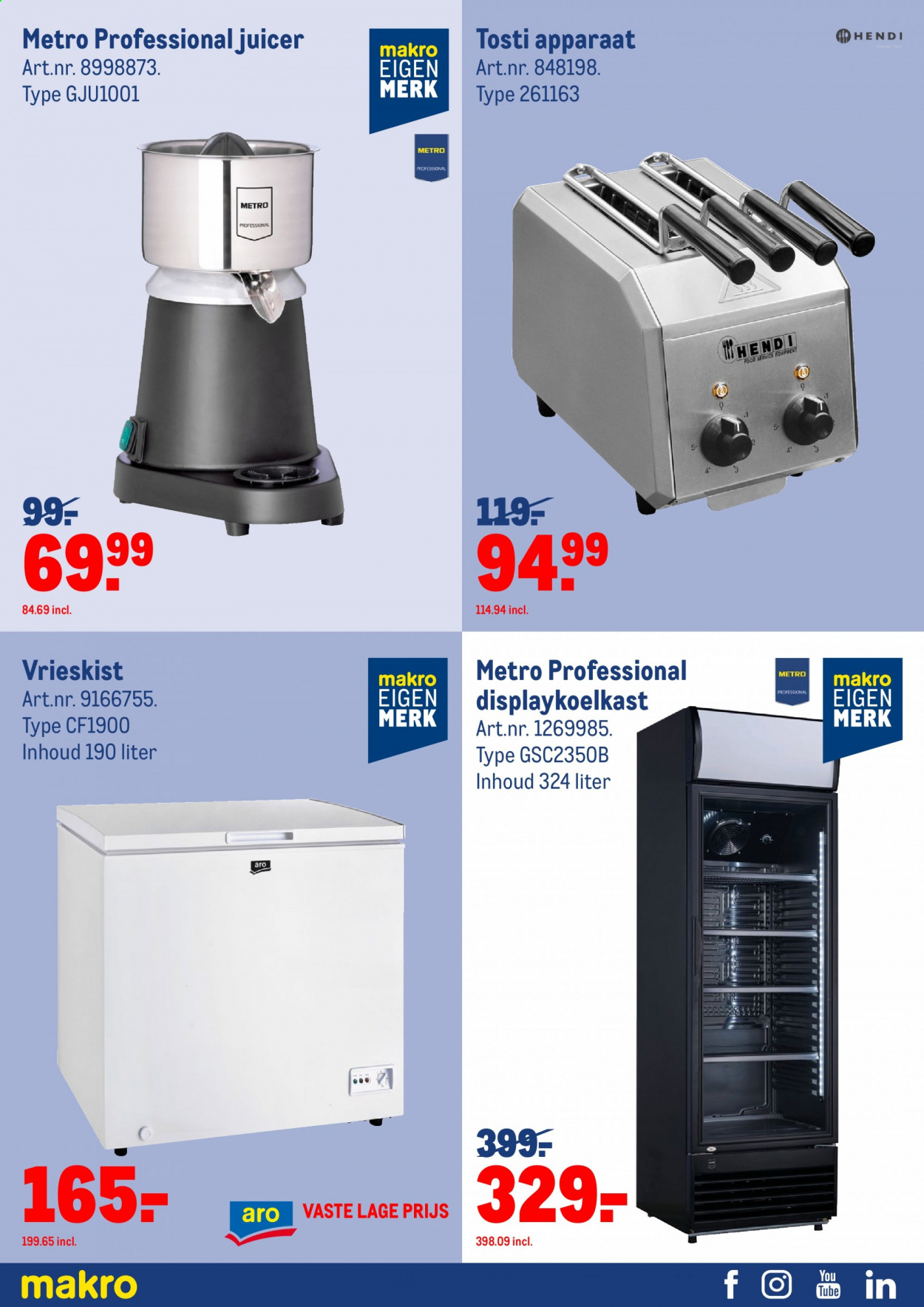 Makro-aanbieding - 31-3-2021 - 27-4-2021. Pagina 44