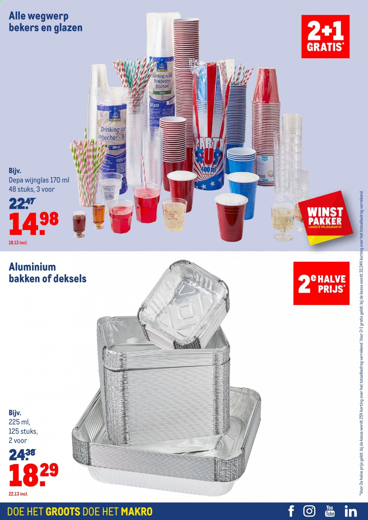 Makro-aanbieding - 31-3-2021 - 27-4-2021. Pagina 49