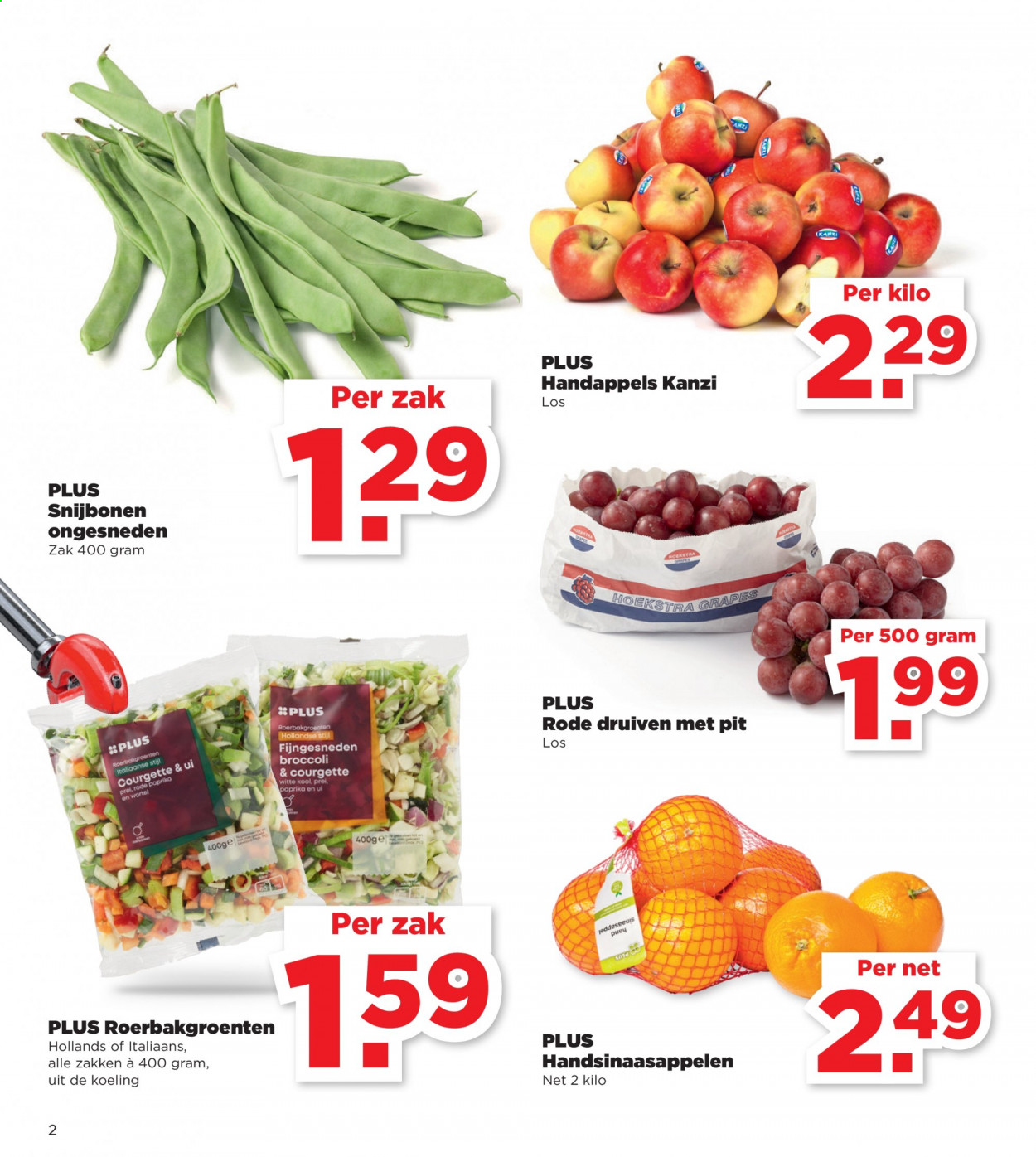 Plus-aanbieding - 4-4-2021 - 10-4-2021. Pagina 2