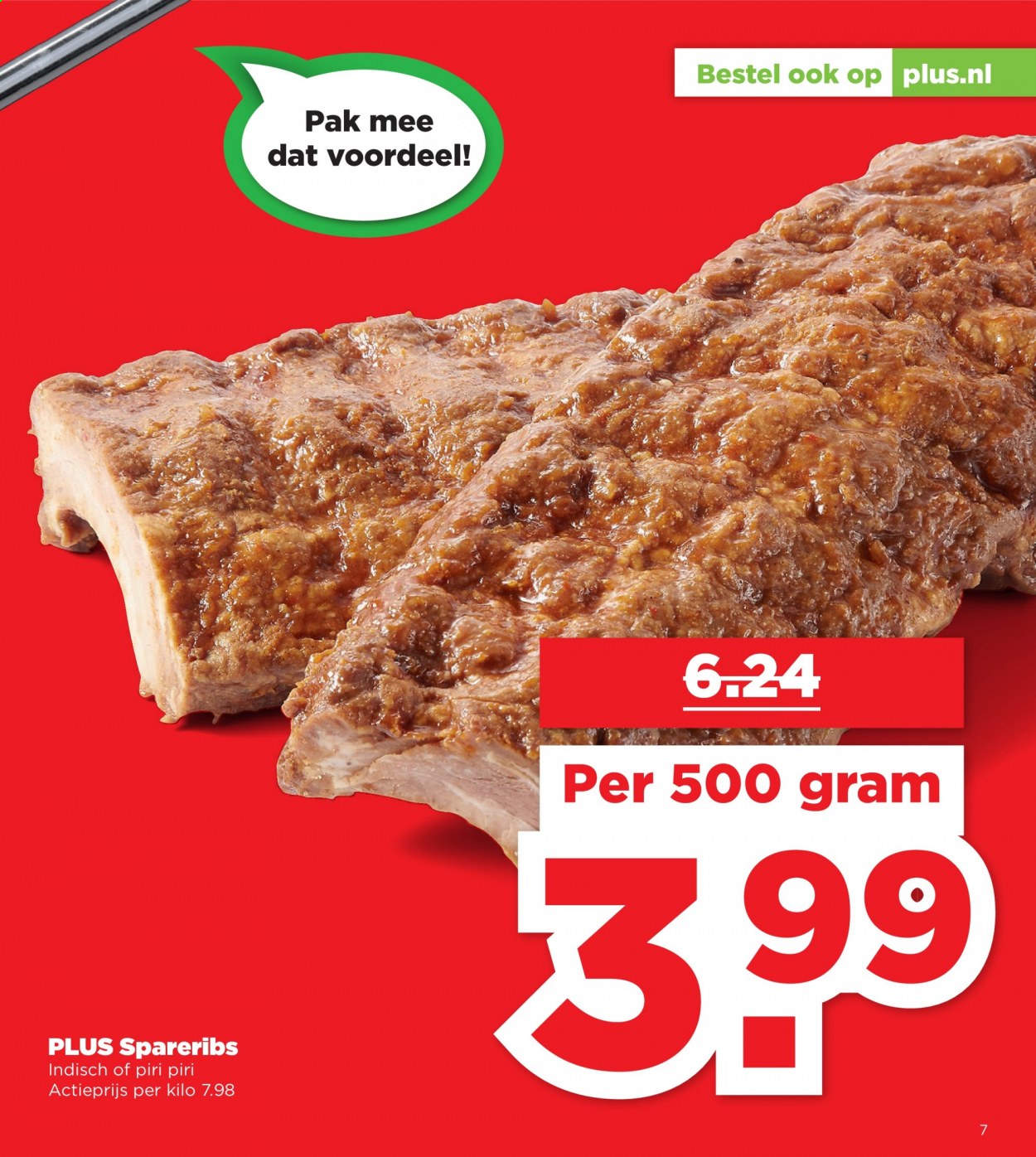 Plus-aanbieding - 4-4-2021 - 10-4-2021. Pagina 7