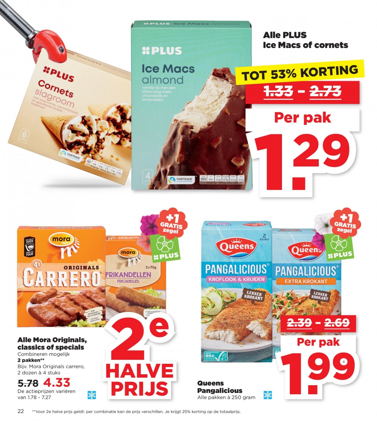 Plus-aanbieding - 4-4-2021 - 10-4-2021. Pagina 22