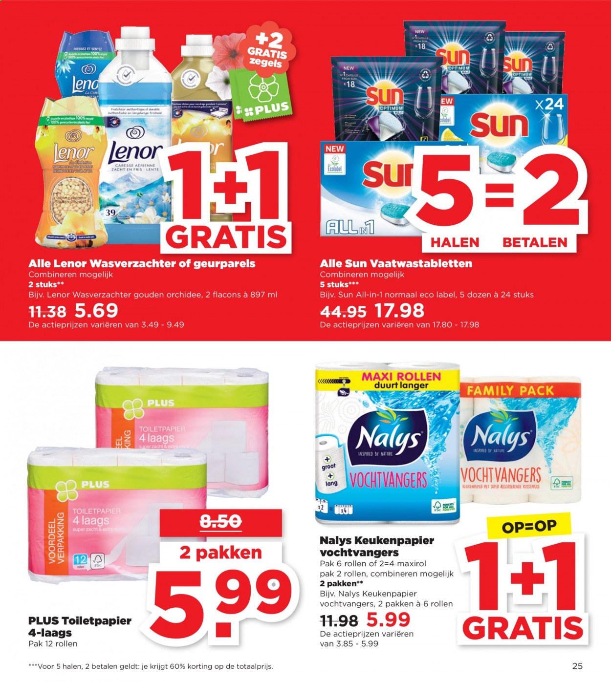 Plus-aanbieding - 4-4-2021 - 10-4-2021. Pagina 25