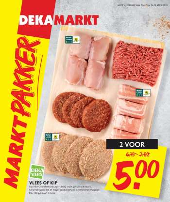 DekaMarkt-aanbieding - 4.4.2021 - 10.4.2021.