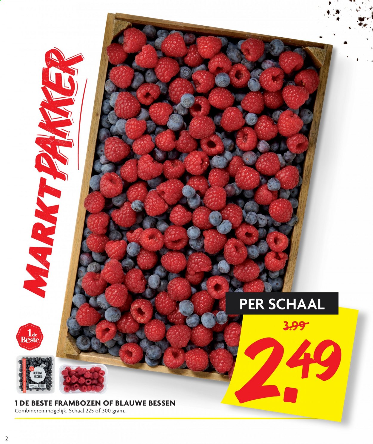 DekaMarkt-aanbieding - 4-4-2021 - 10-4-2021. Pagina 2