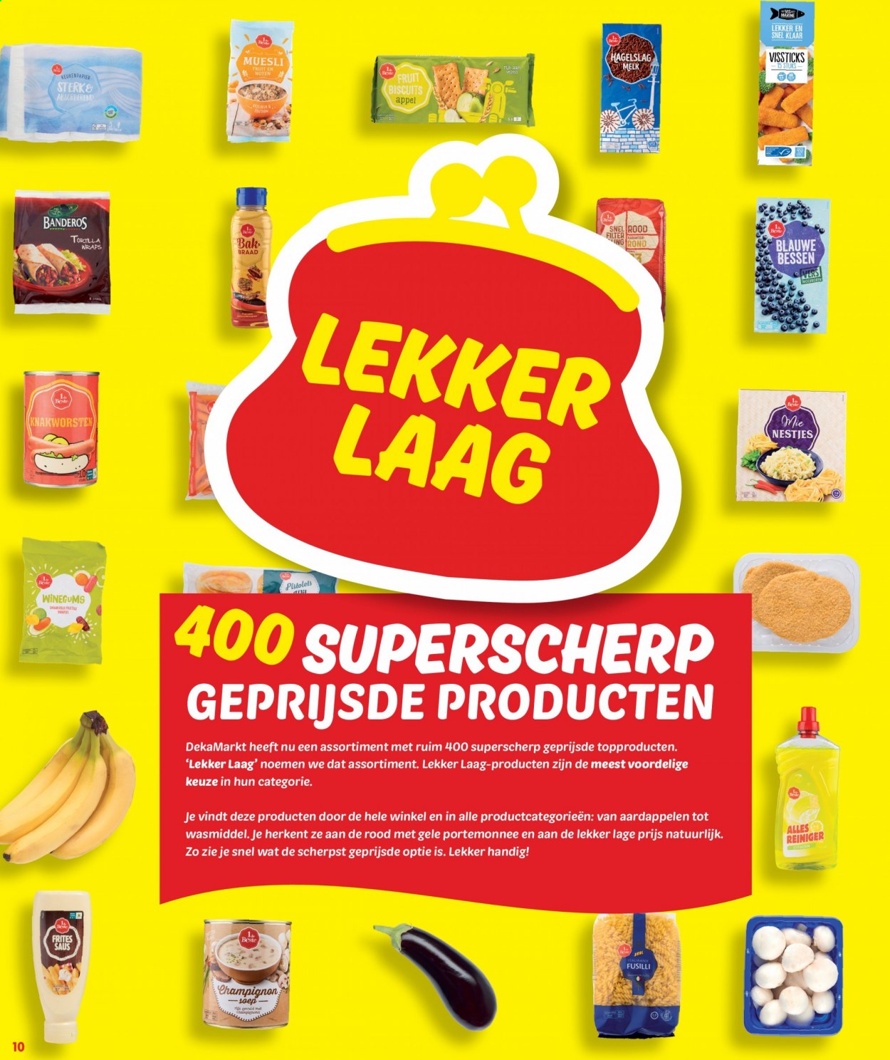 DekaMarkt-aanbieding - 4-4-2021 - 10-4-2021. Pagina 10