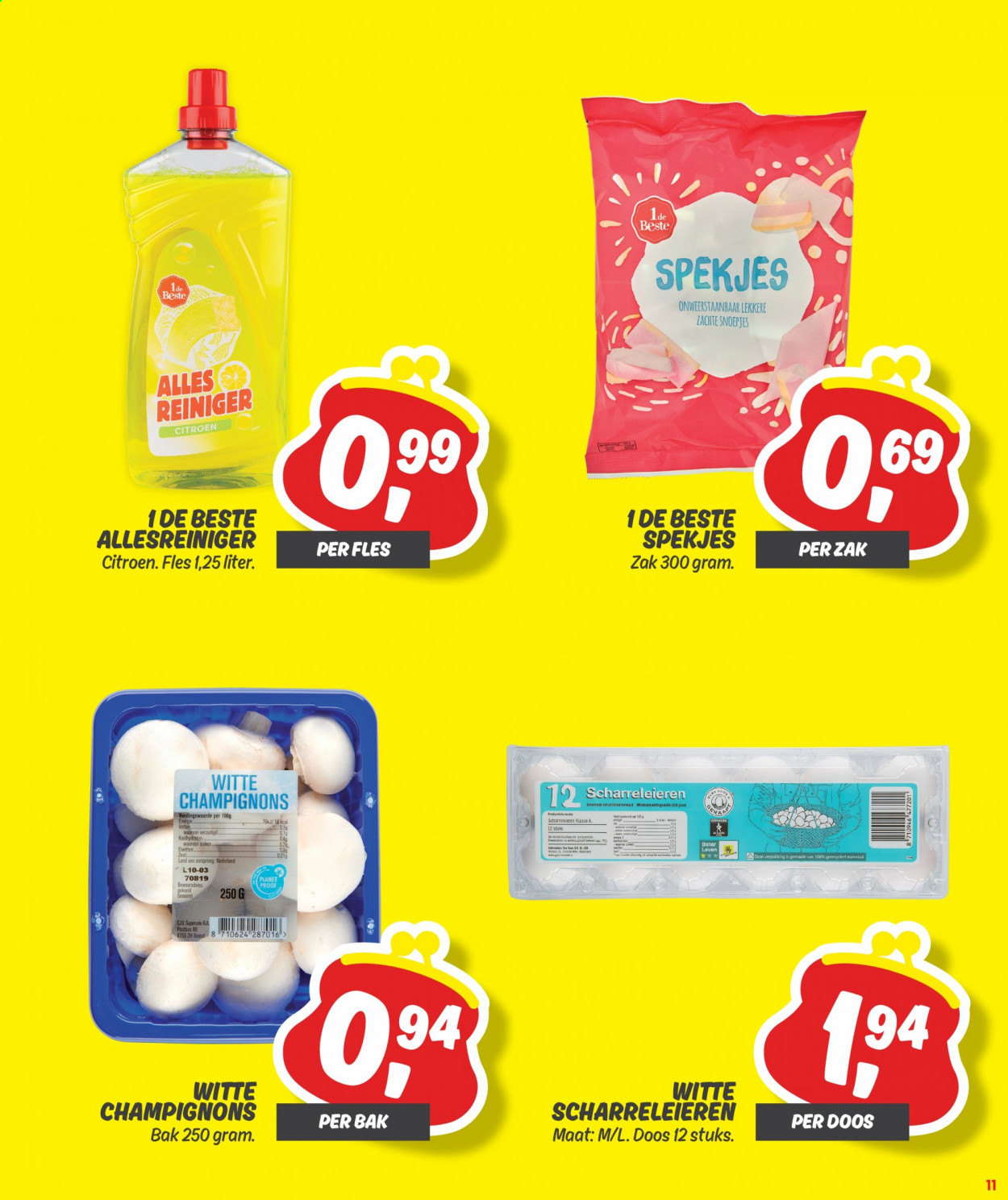 DekaMarkt-aanbieding - 4-4-2021 - 10-4-2021. Pagina 11