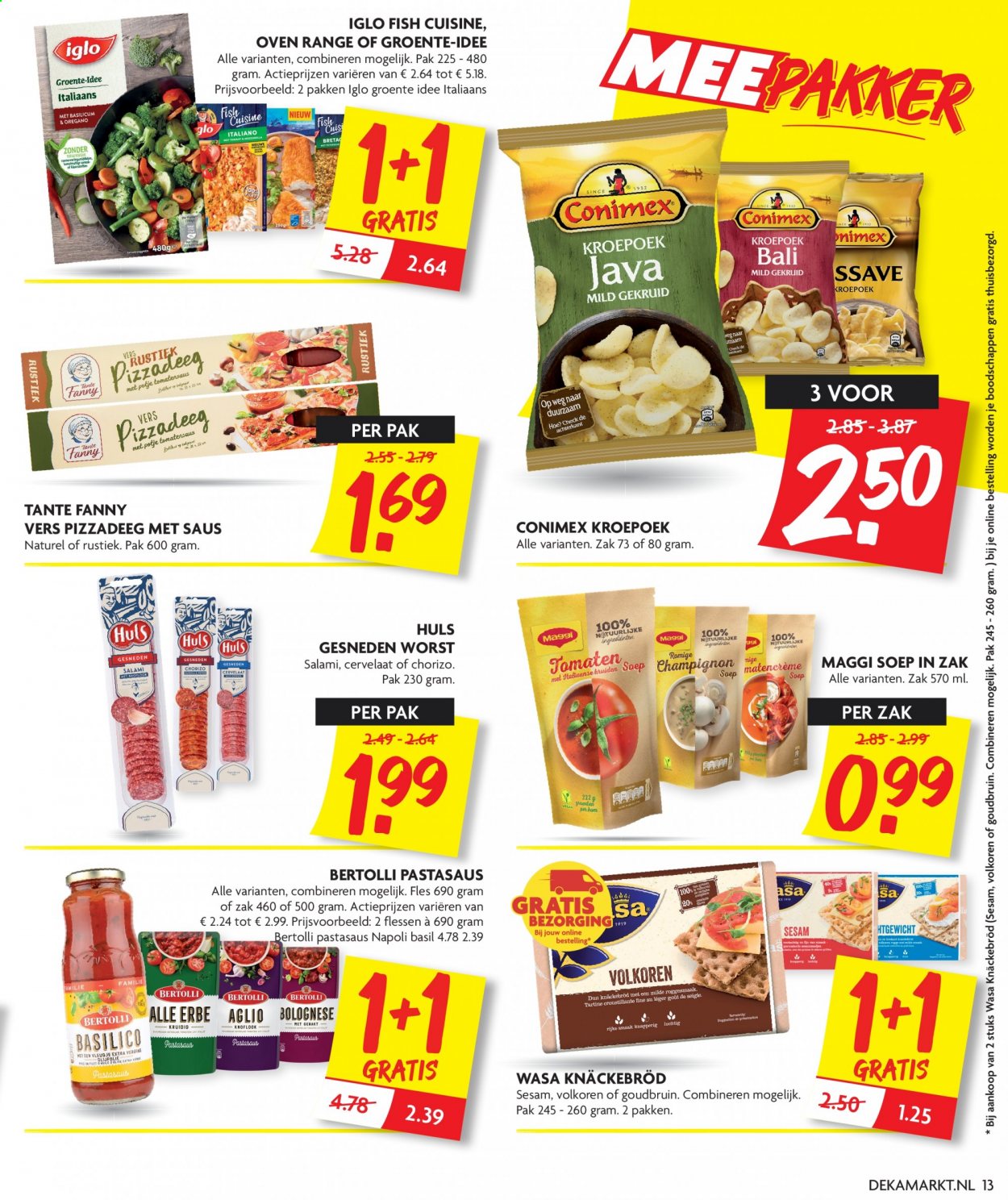 DekaMarkt-aanbieding - 4-4-2021 - 10-4-2021. Pagina 13