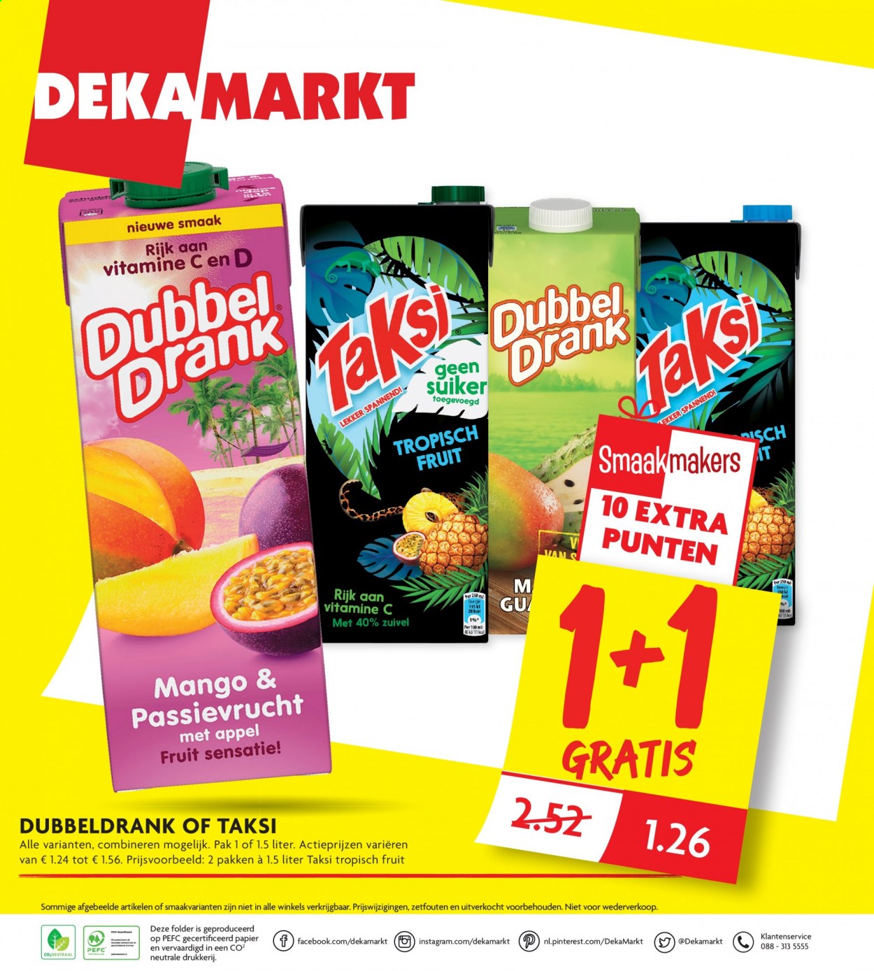 DekaMarkt-aanbieding - 4-4-2021 - 10-4-2021. Pagina 26