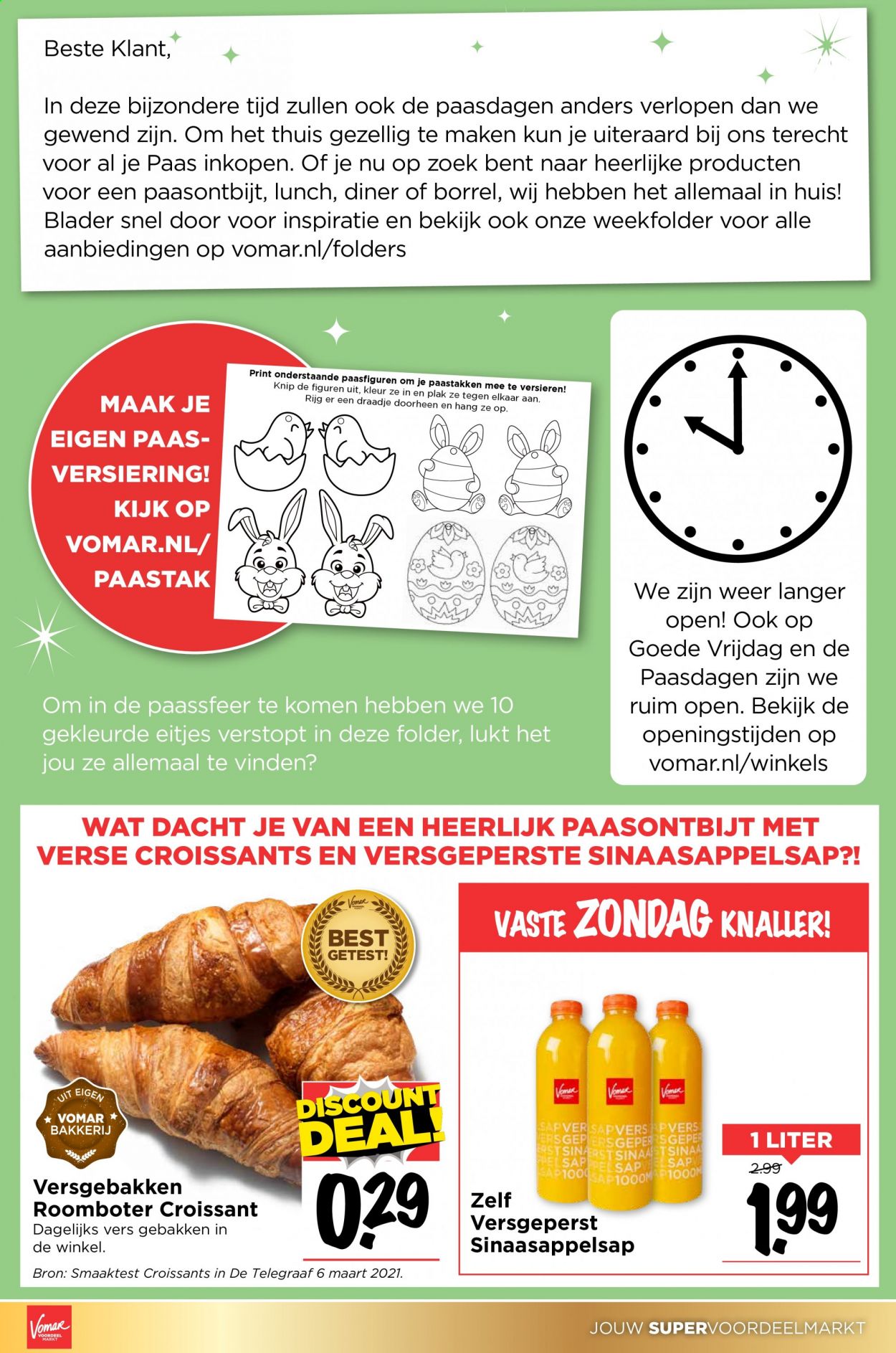 Vomar-aanbieding - 1-4-2021 - 3-4-2021. Pagina 2