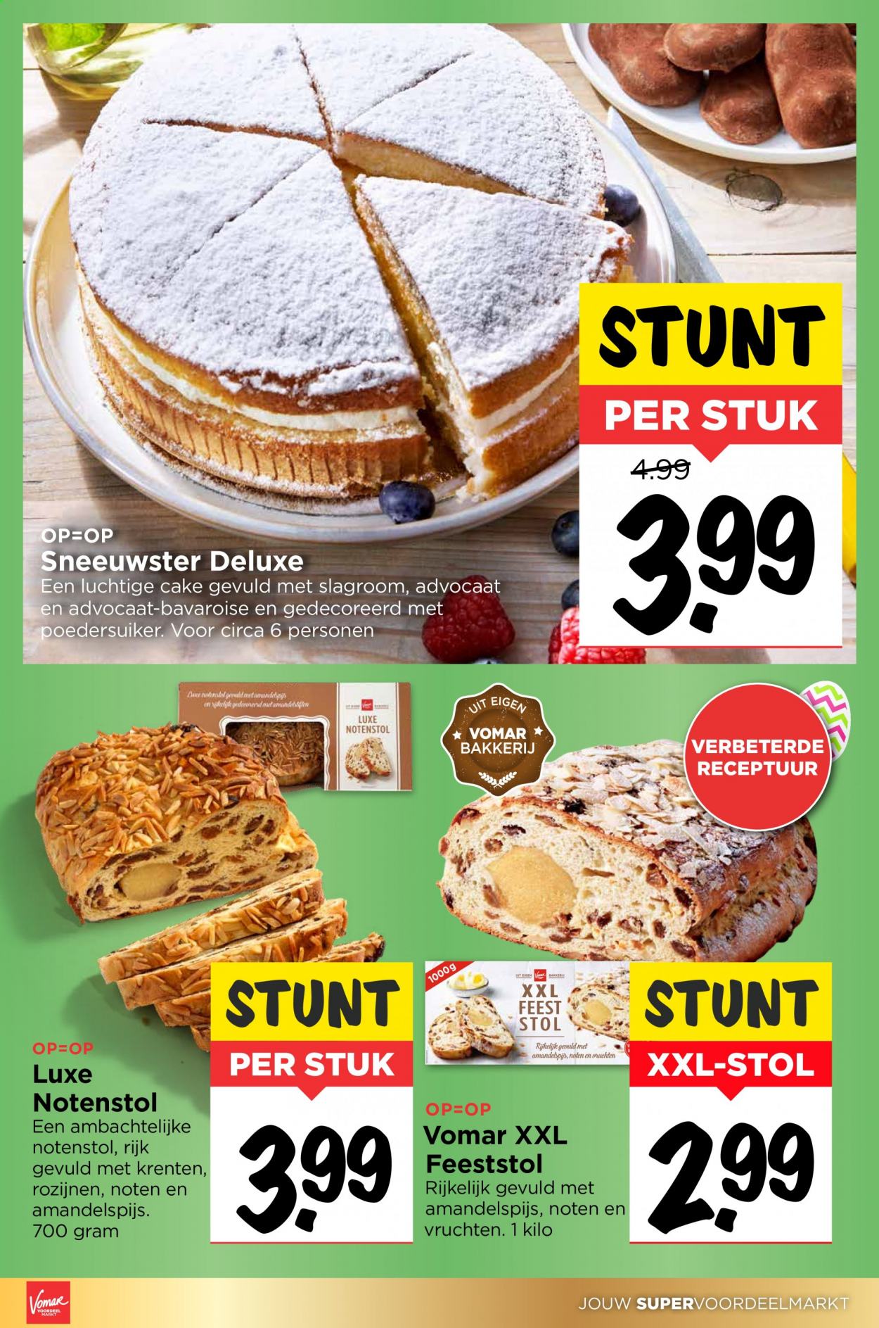 Vomar-aanbieding - 1-4-2021 - 3-4-2021. Pagina 11