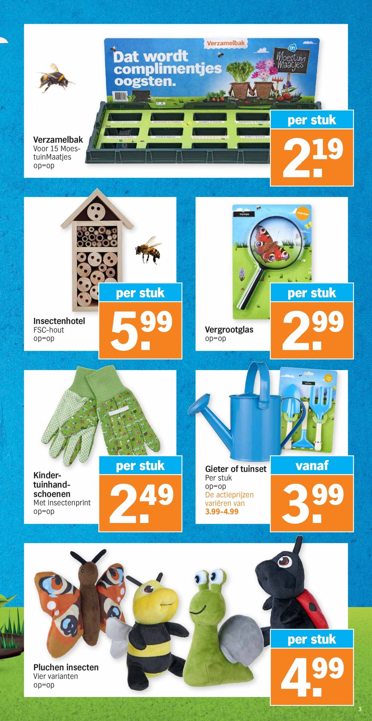 Albert Heijn-aanbieding - 6-4-2021 - 11-4-2021. Pagina 3