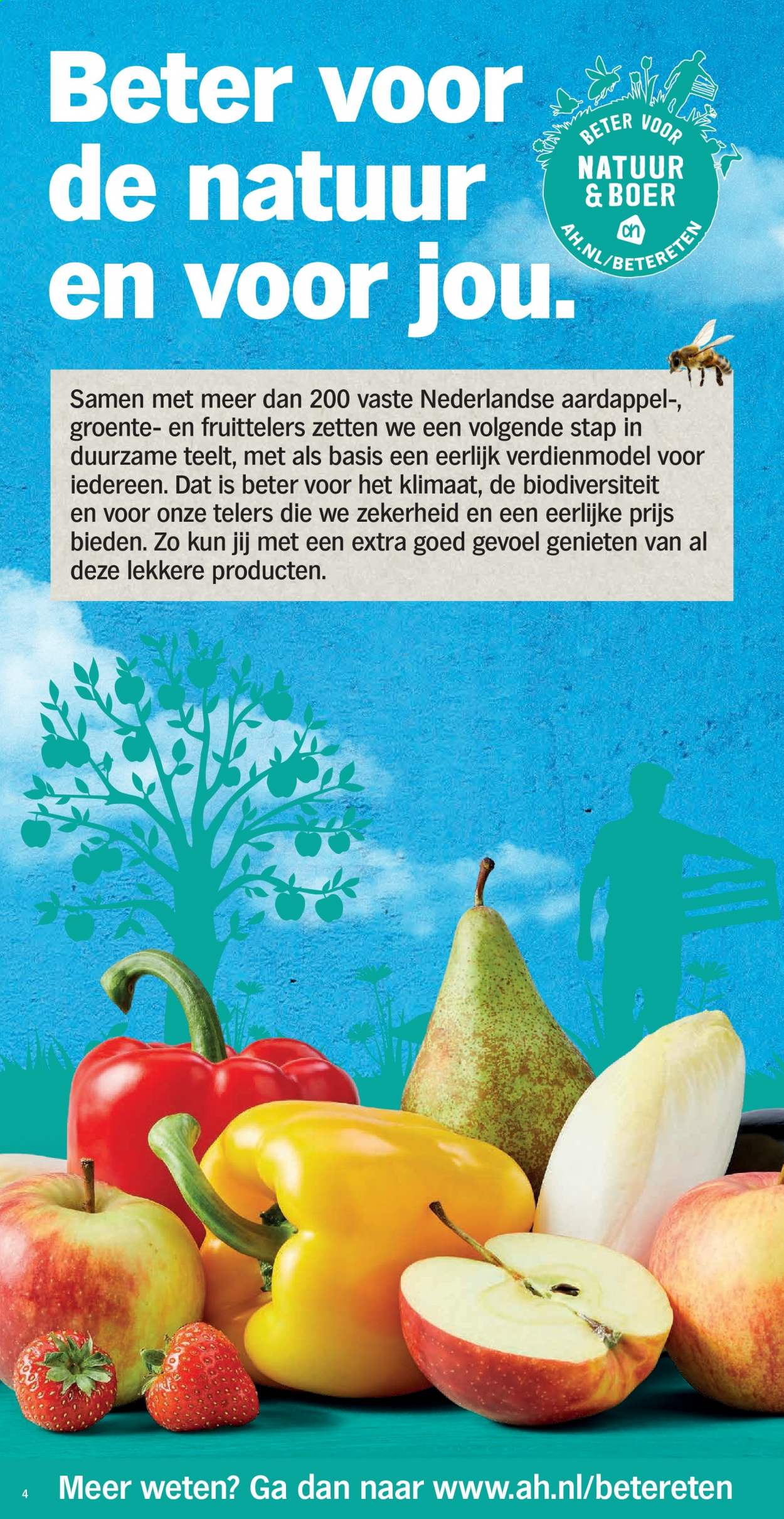 Albert Heijn-aanbieding - 6-4-2021 - 11-4-2021. Pagina 4