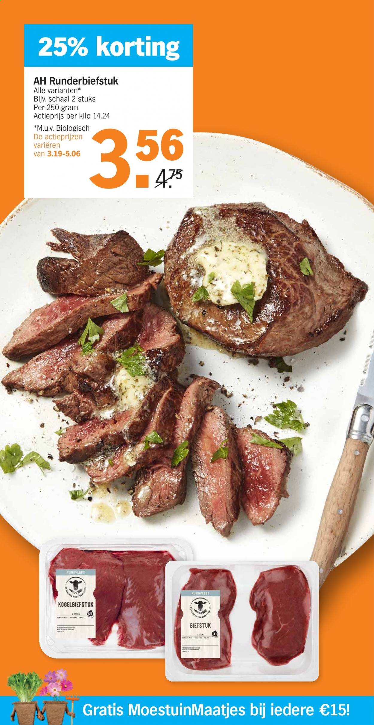 Albert Heijn-aanbieding - 6-4-2021 - 11-4-2021. Pagina 10