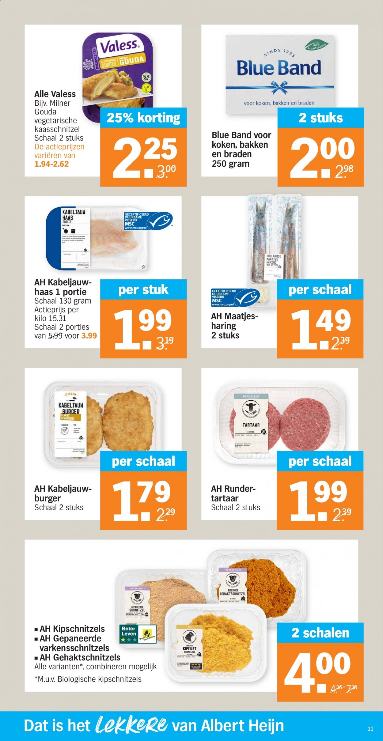 Albert Heijn-aanbieding - 6-4-2021 - 11-4-2021. Pagina 11