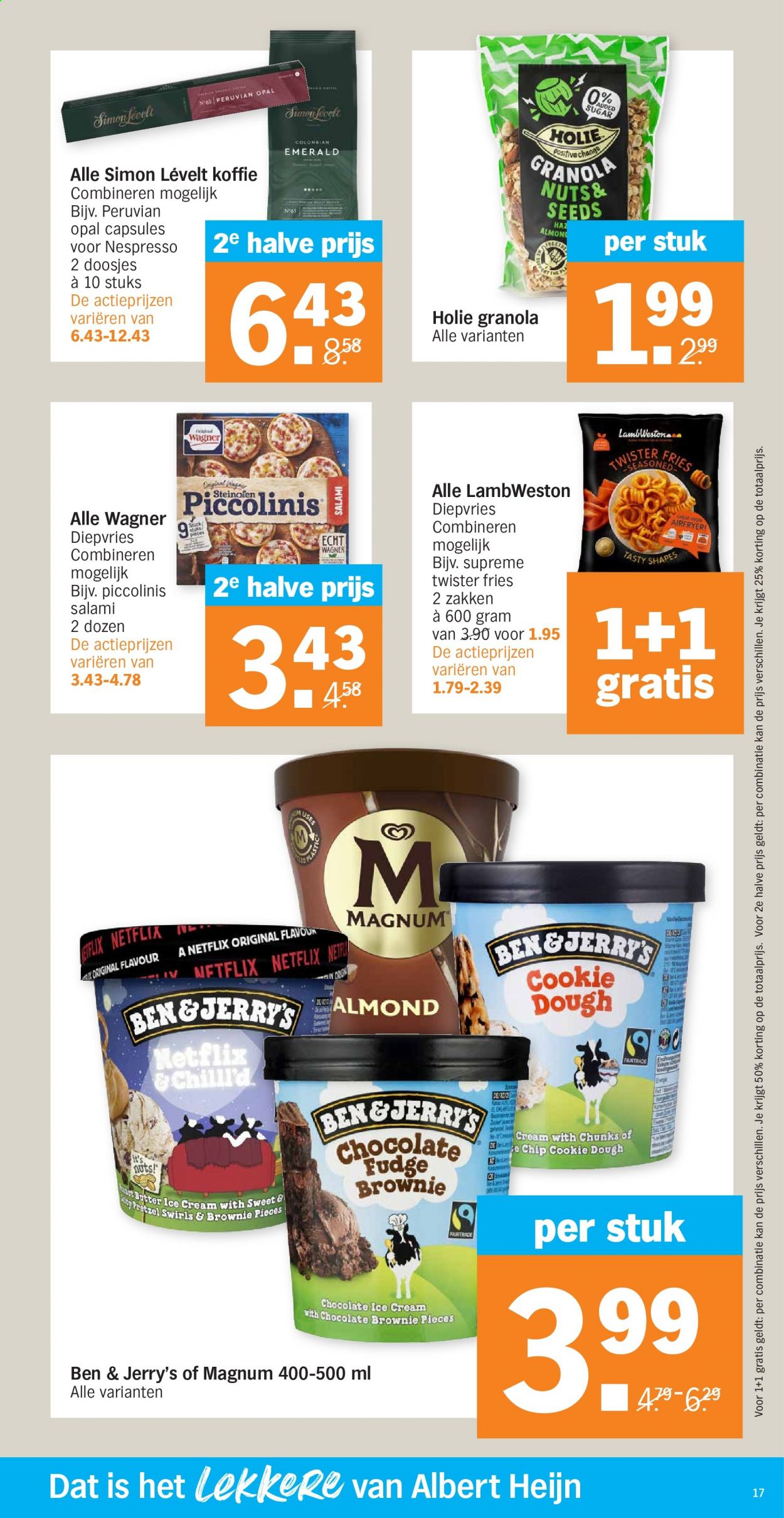 Albert Heijn-aanbieding - 6-4-2021 - 11-4-2021. Pagina 17