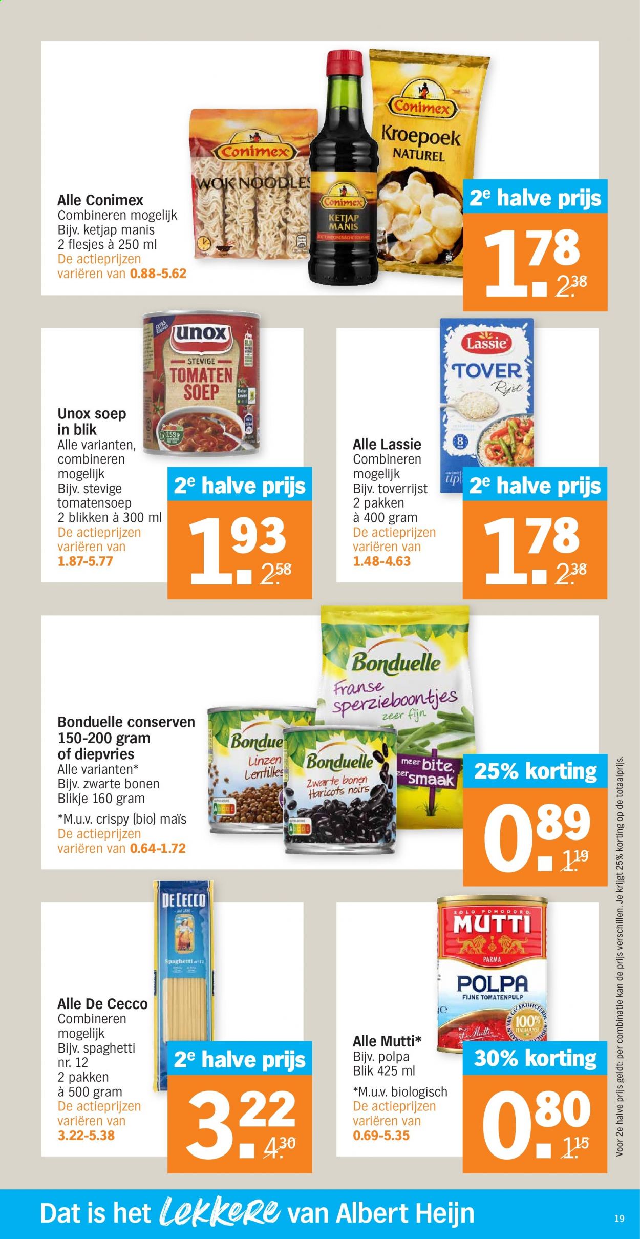 Albert Heijn-aanbieding - 6-4-2021 - 11-4-2021. Pagina 19