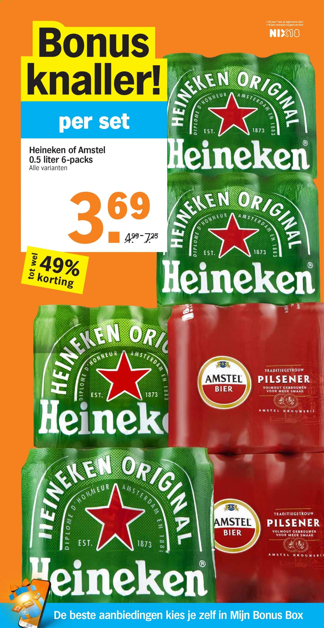 Albert Heijn-aanbieding - 6-4-2021 - 11-4-2021. Pagina 20