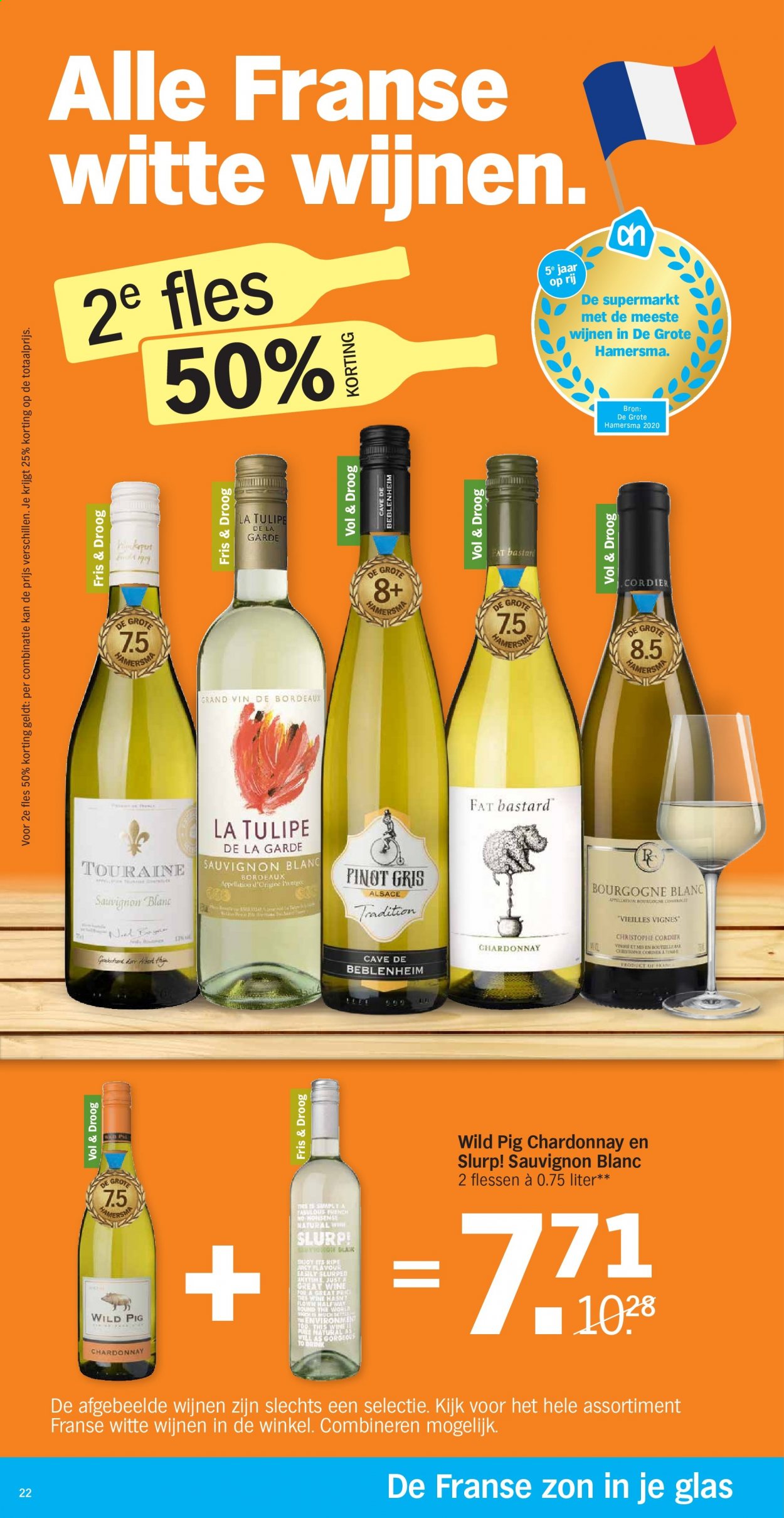 Albert Heijn-aanbieding - 6-4-2021 - 11-4-2021. Pagina 22