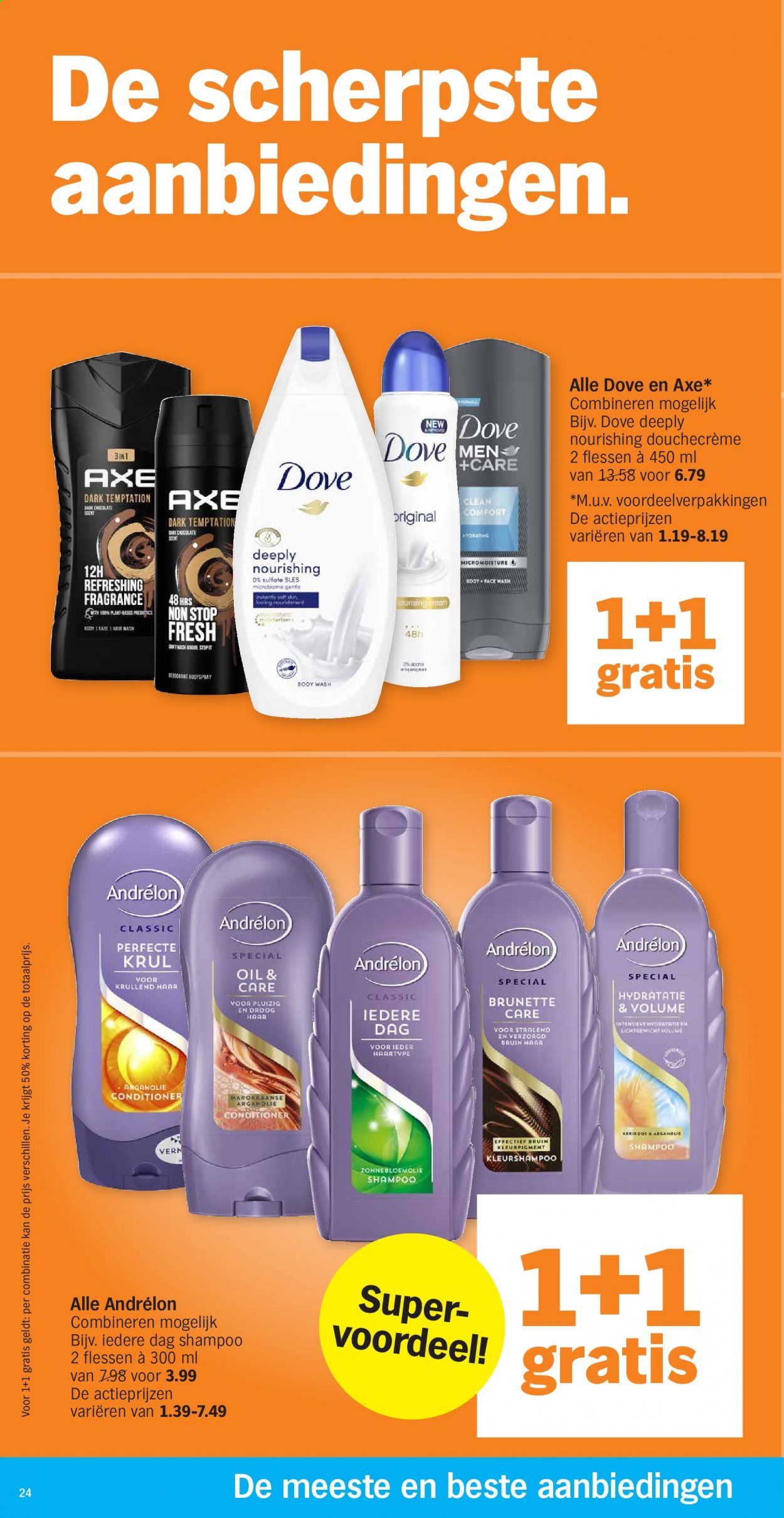 Albert Heijn-aanbieding - 6-4-2021 - 11-4-2021. Pagina 24