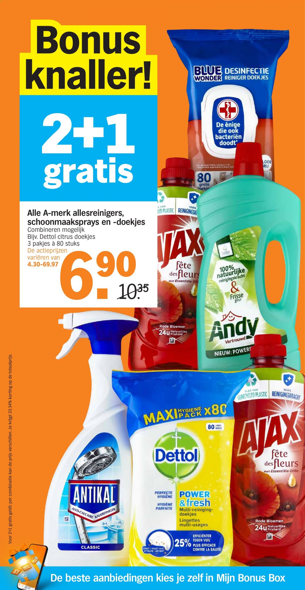 Albert Heijn-aanbieding - 6-4-2021 - 11-4-2021. Pagina 26