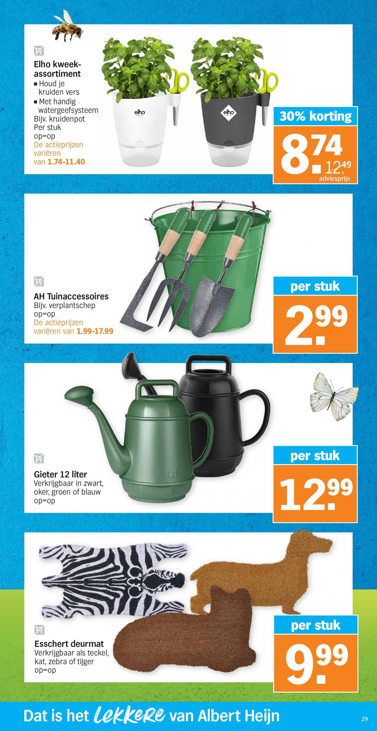 Albert Heijn-aanbieding - 6-4-2021 - 11-4-2021. Pagina 29
