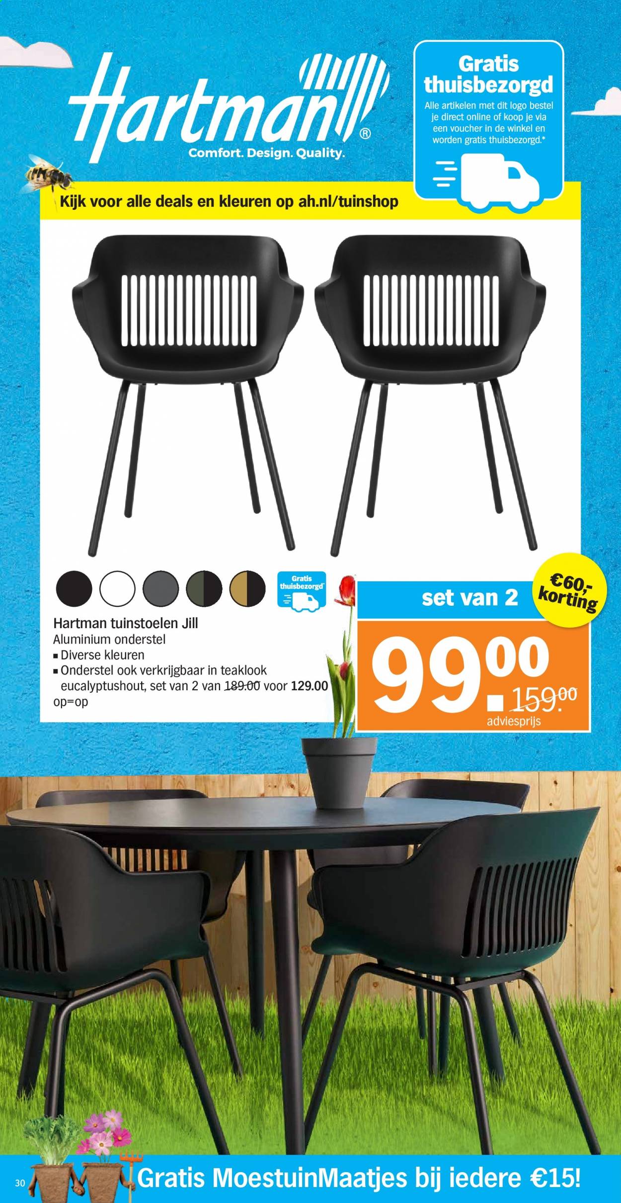 Albert Heijn-aanbieding - 6-4-2021 - 11-4-2021. Pagina 30