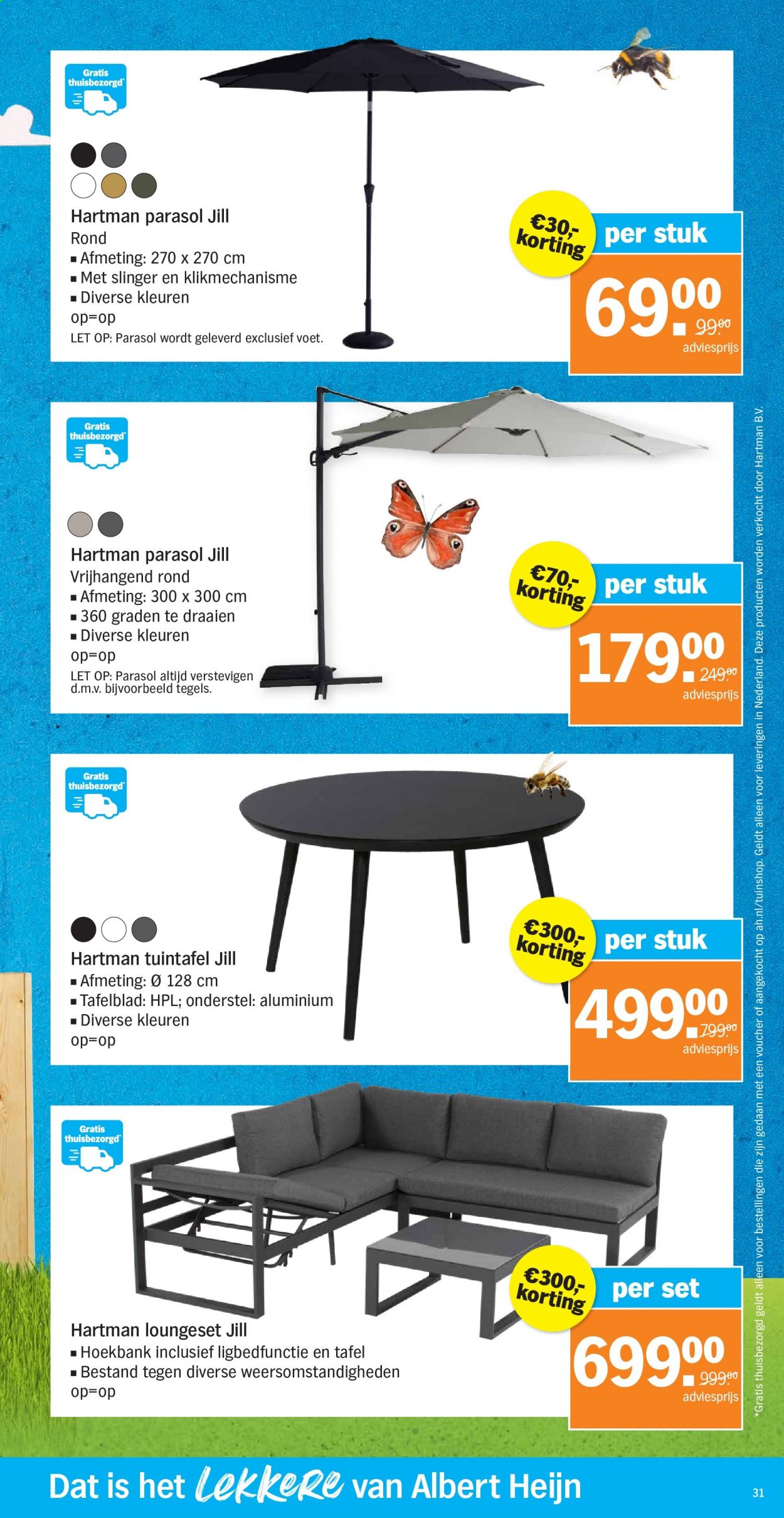 Albert Heijn-aanbieding - 6-4-2021 - 11-4-2021. Pagina 31