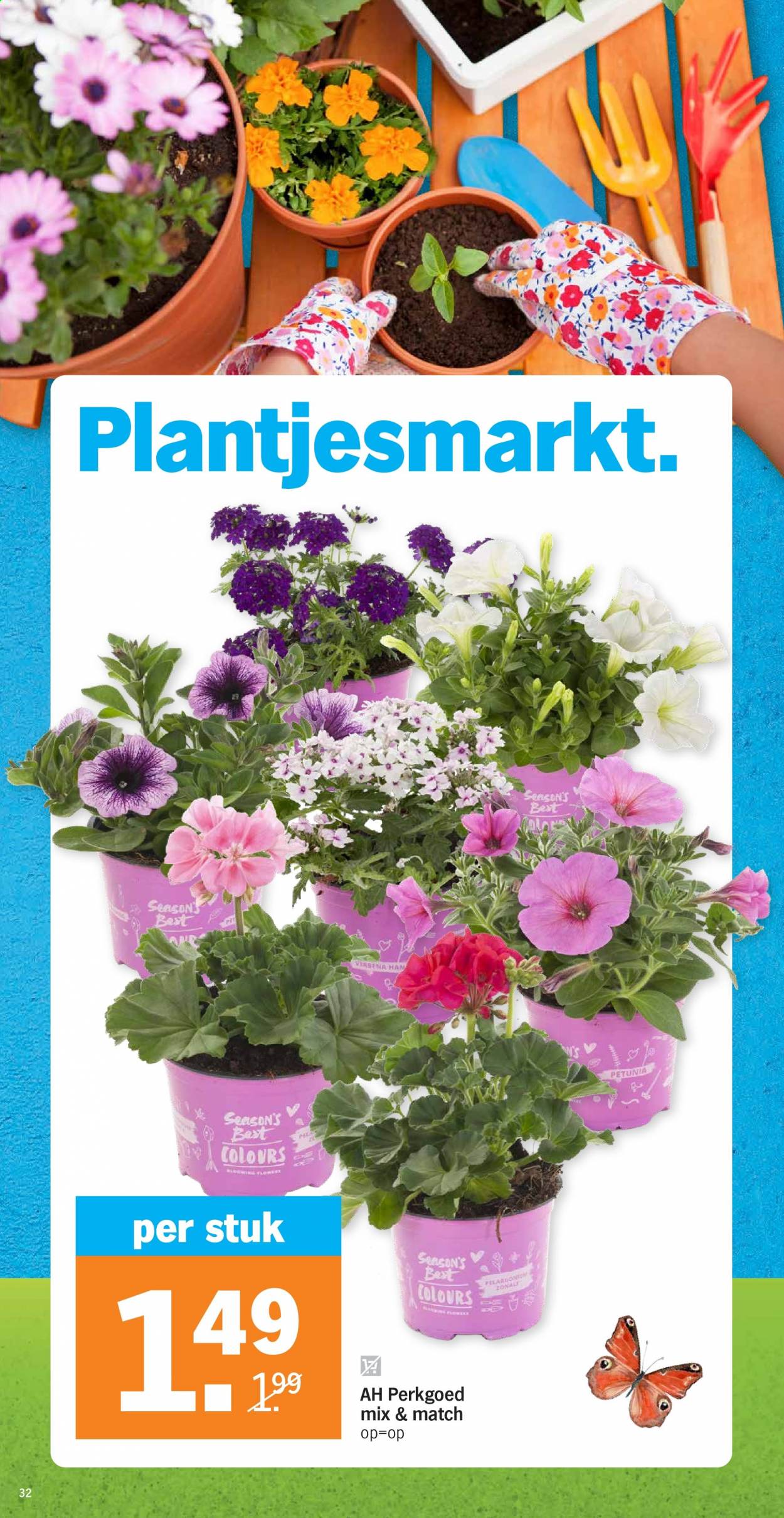 Albert Heijn-aanbieding - 6-4-2021 - 11-4-2021. Pagina 32