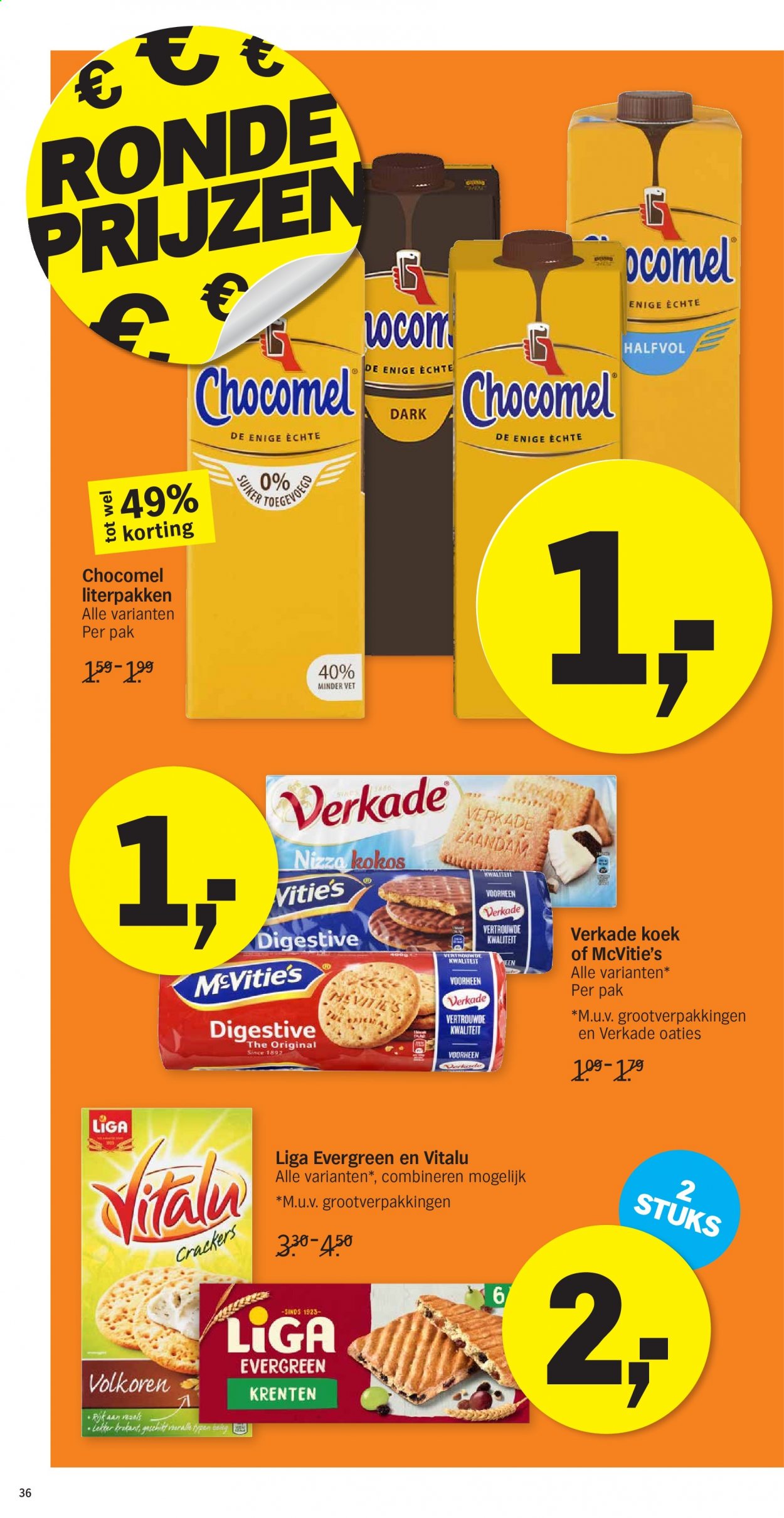 Albert Heijn-aanbieding - 6-4-2021 - 11-4-2021. Pagina 36