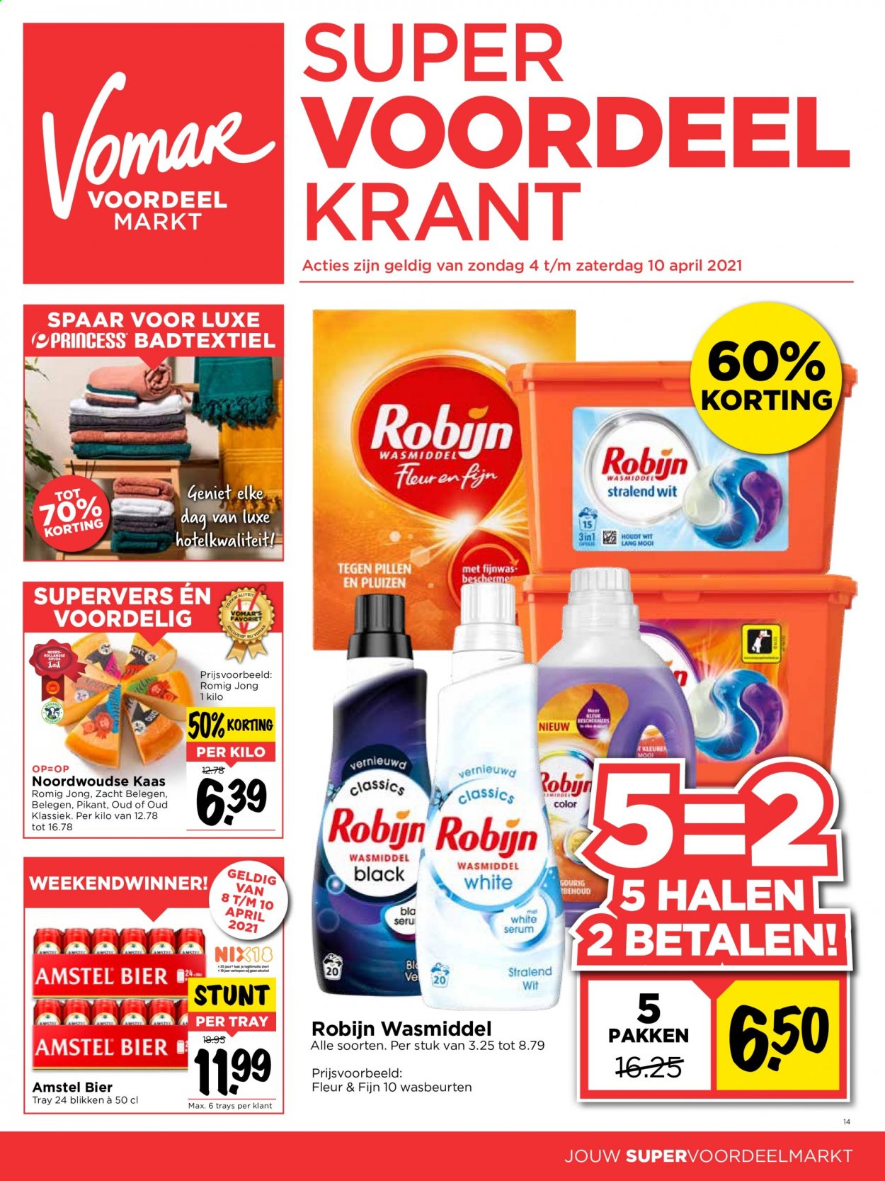 Vomar-aanbieding - 4-4-2021 - 10-4-2021. Pagina 1