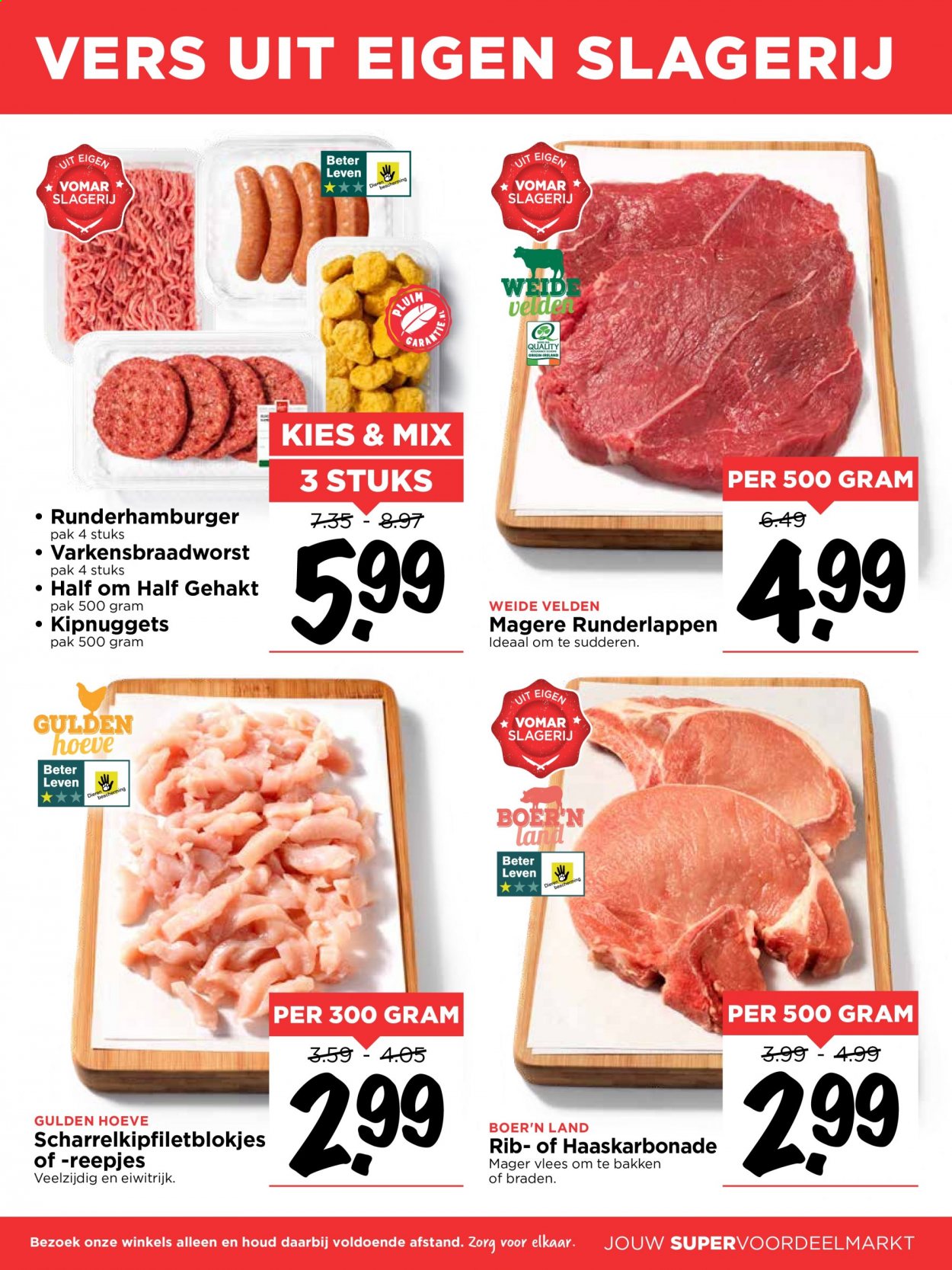 Vomar-aanbieding - 4-4-2021 - 10-4-2021. Pagina 7