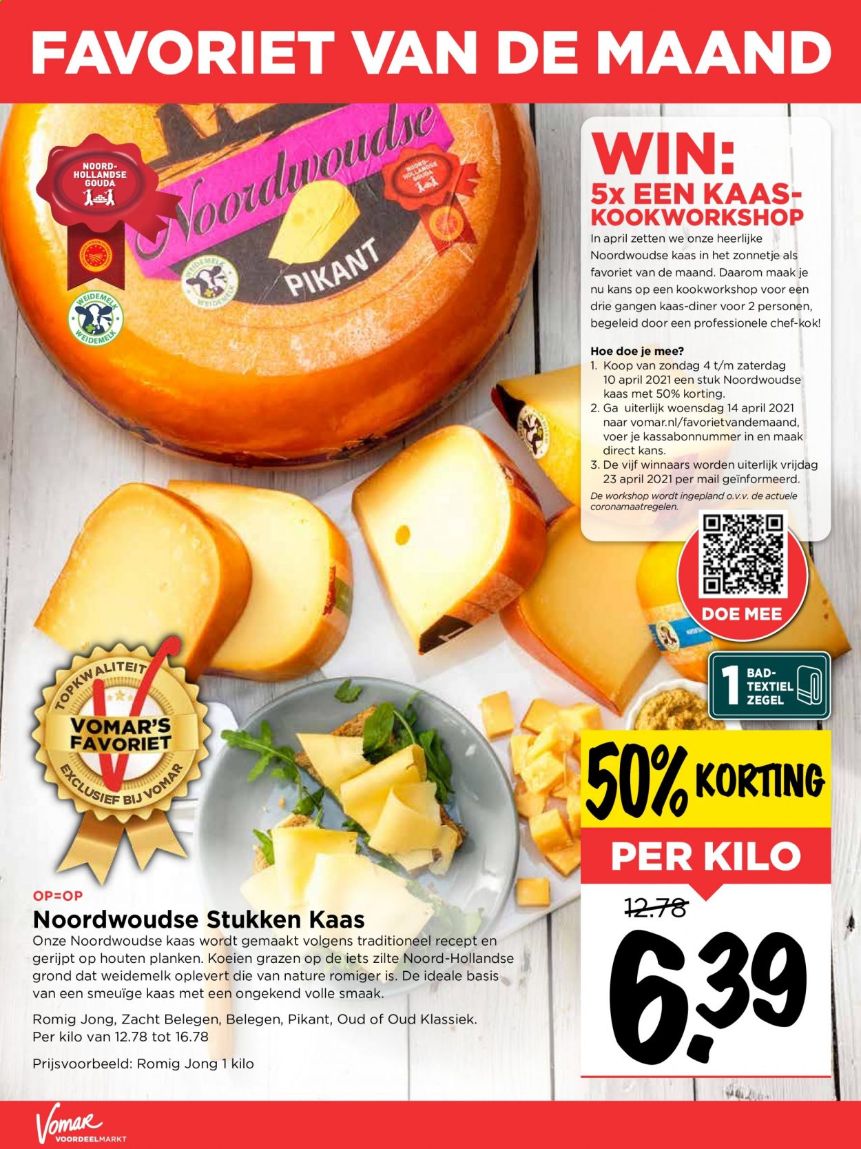 Vomar-aanbieding - 4-4-2021 - 10-4-2021. Pagina 10
