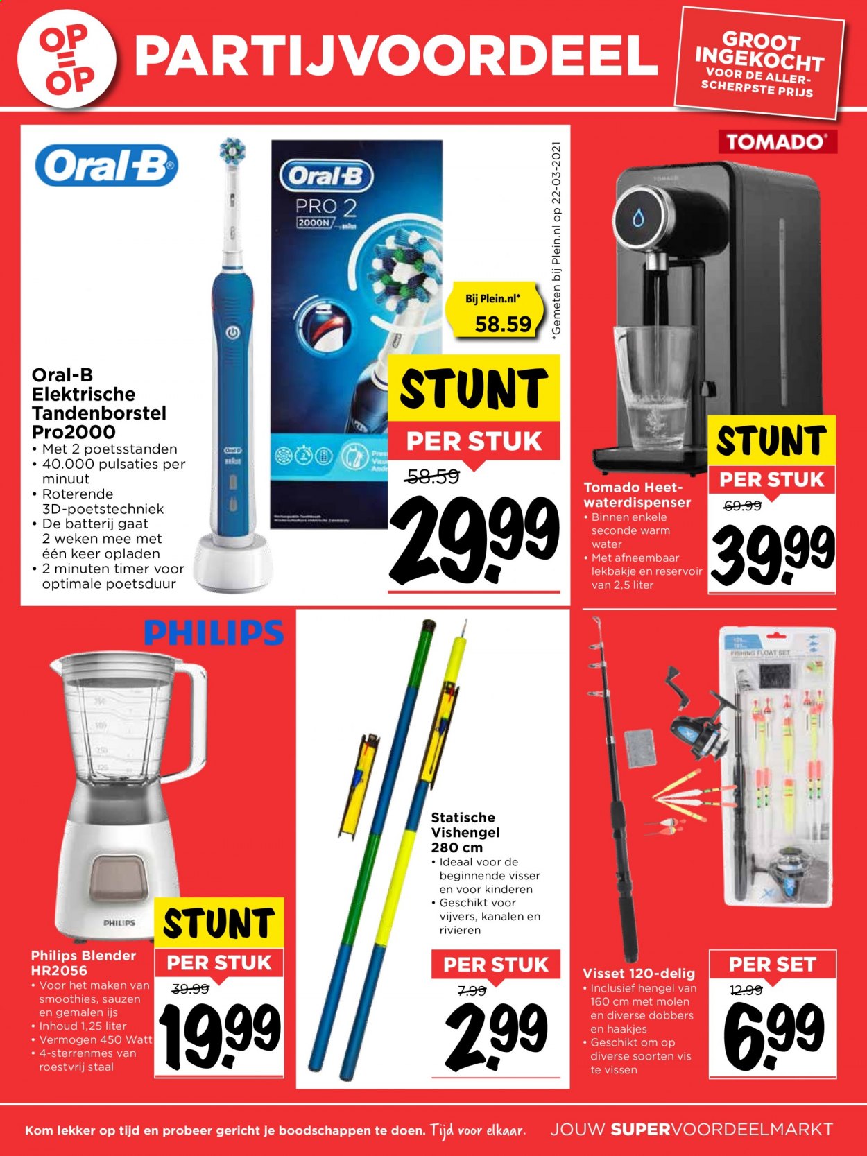 Vomar-aanbieding - 4-4-2021 - 10-4-2021. Pagina 23