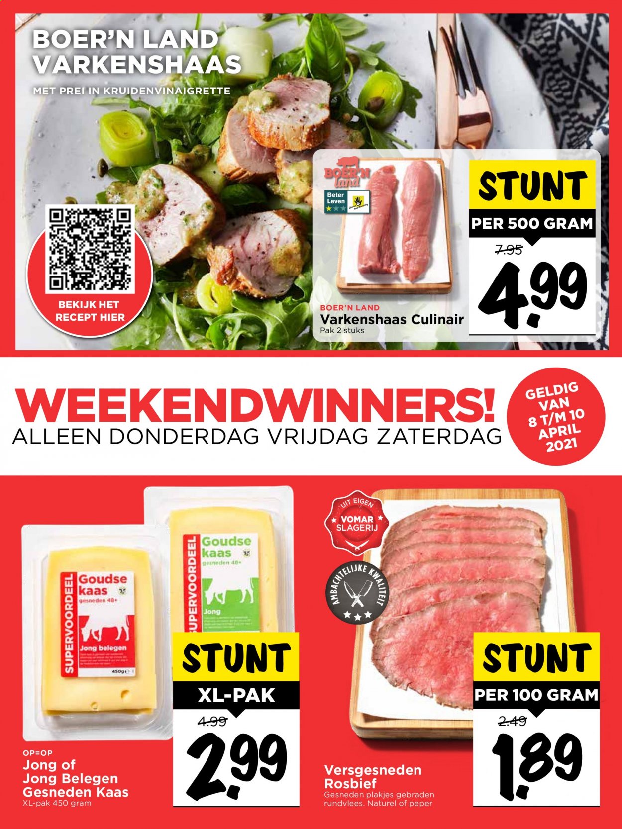 Vomar-aanbieding - 4-4-2021 - 10-4-2021. Pagina 25