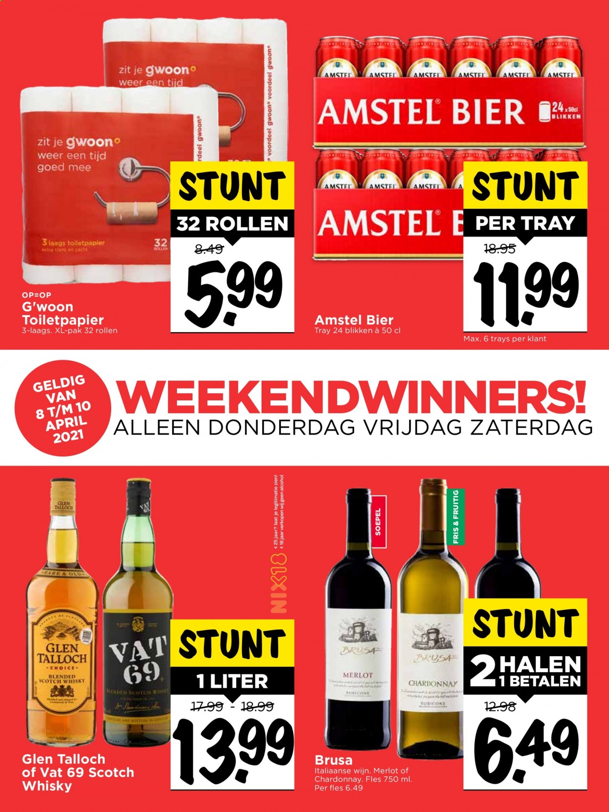 Vomar-aanbieding - 4-4-2021 - 10-4-2021. Pagina 26