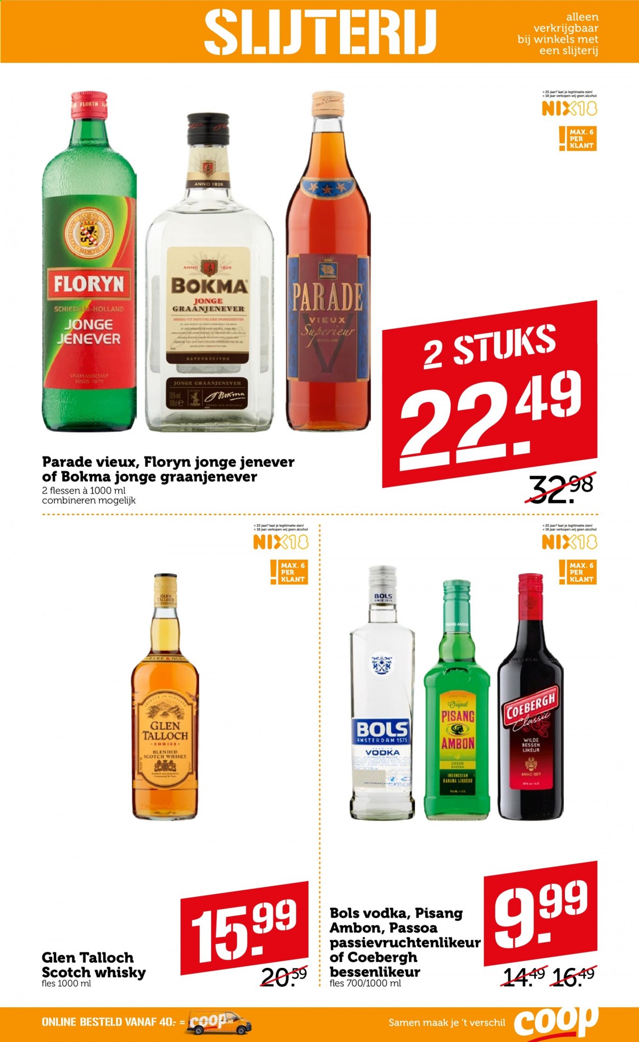 Coop-aanbieding - 6-4-2021 - 11-4-2021. Pagina 19