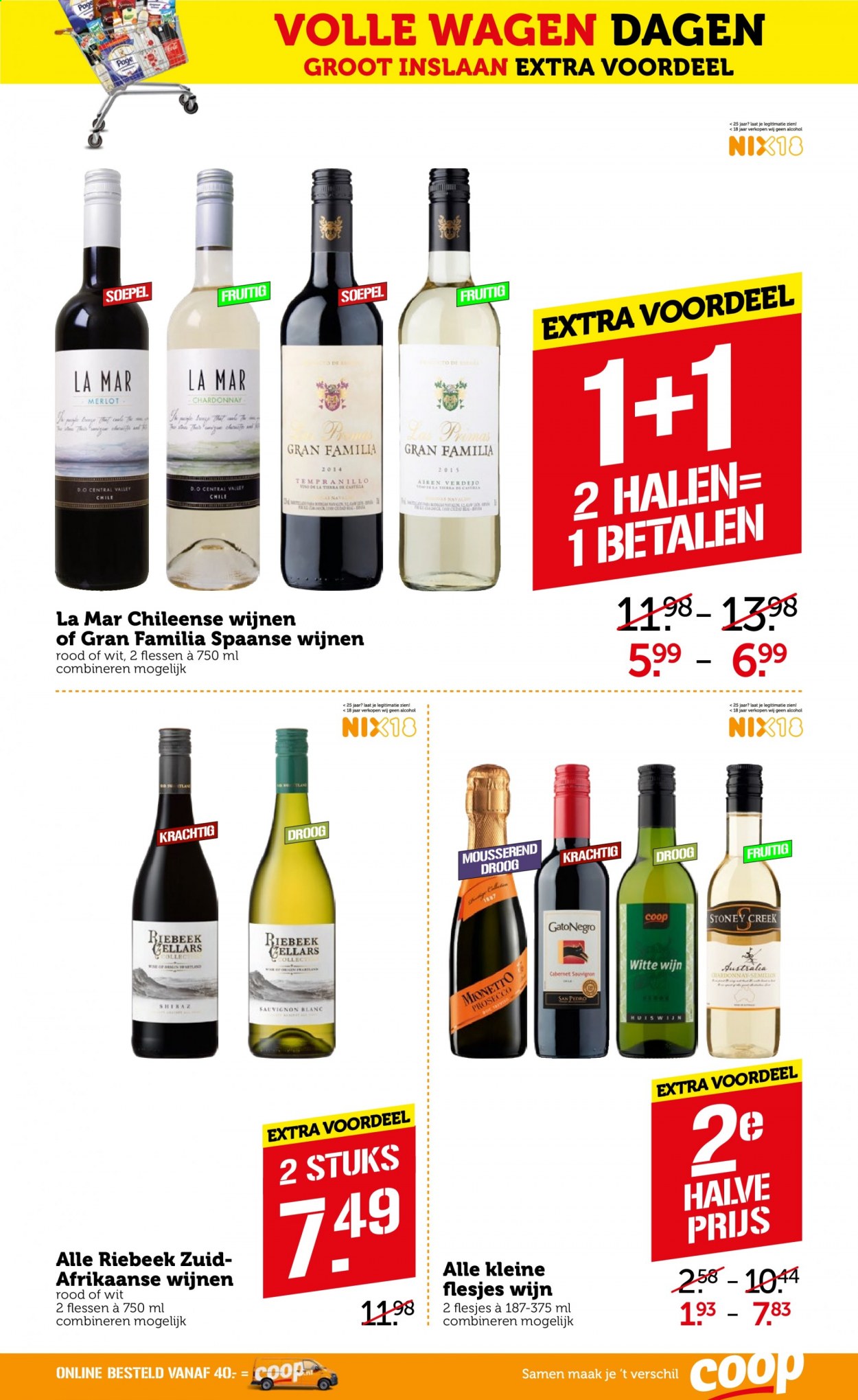 Coop-aanbieding - 6-4-2021 - 11-4-2021. Pagina 21