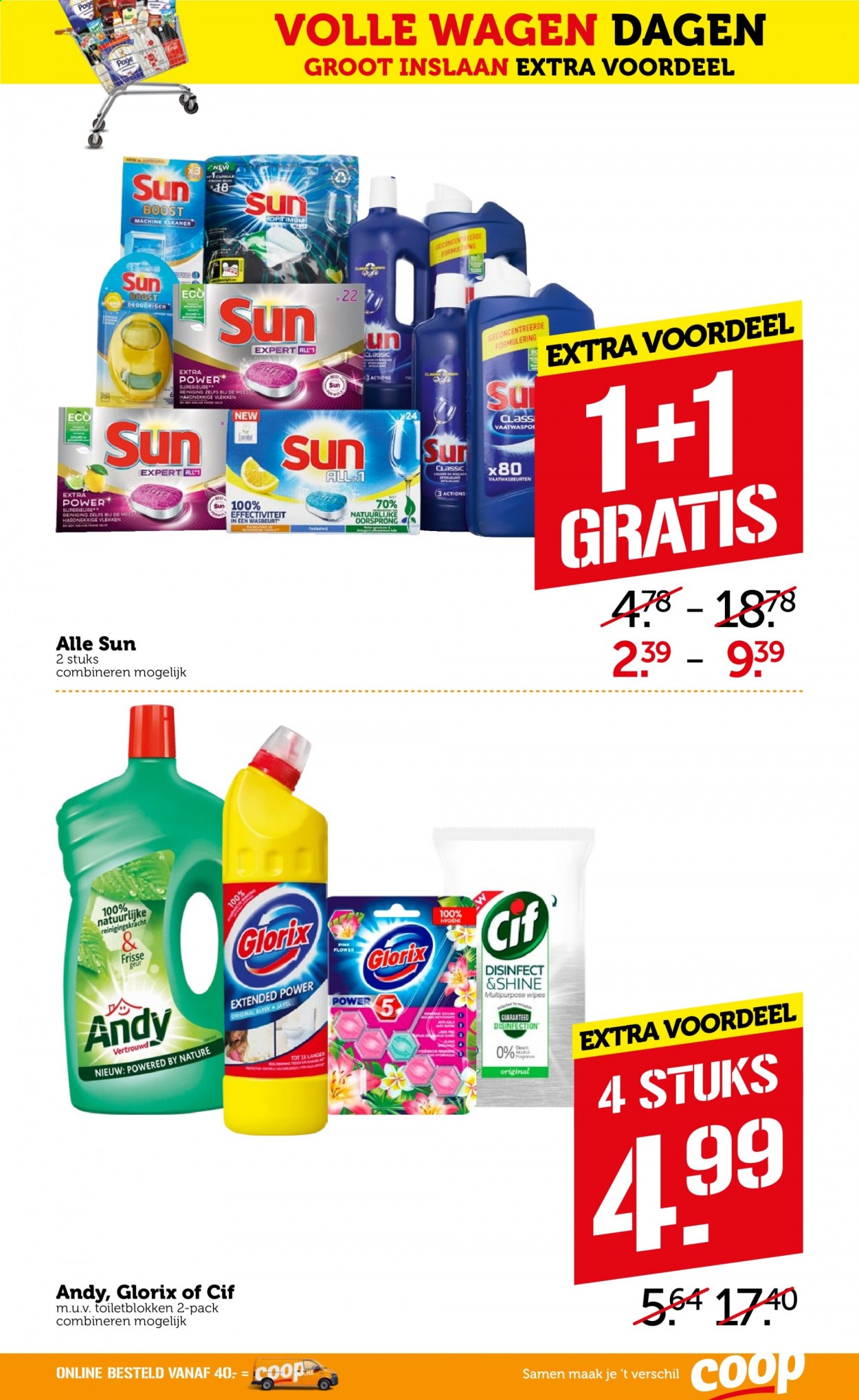 Coop-aanbieding - 6-4-2021 - 11-4-2021. Pagina 23