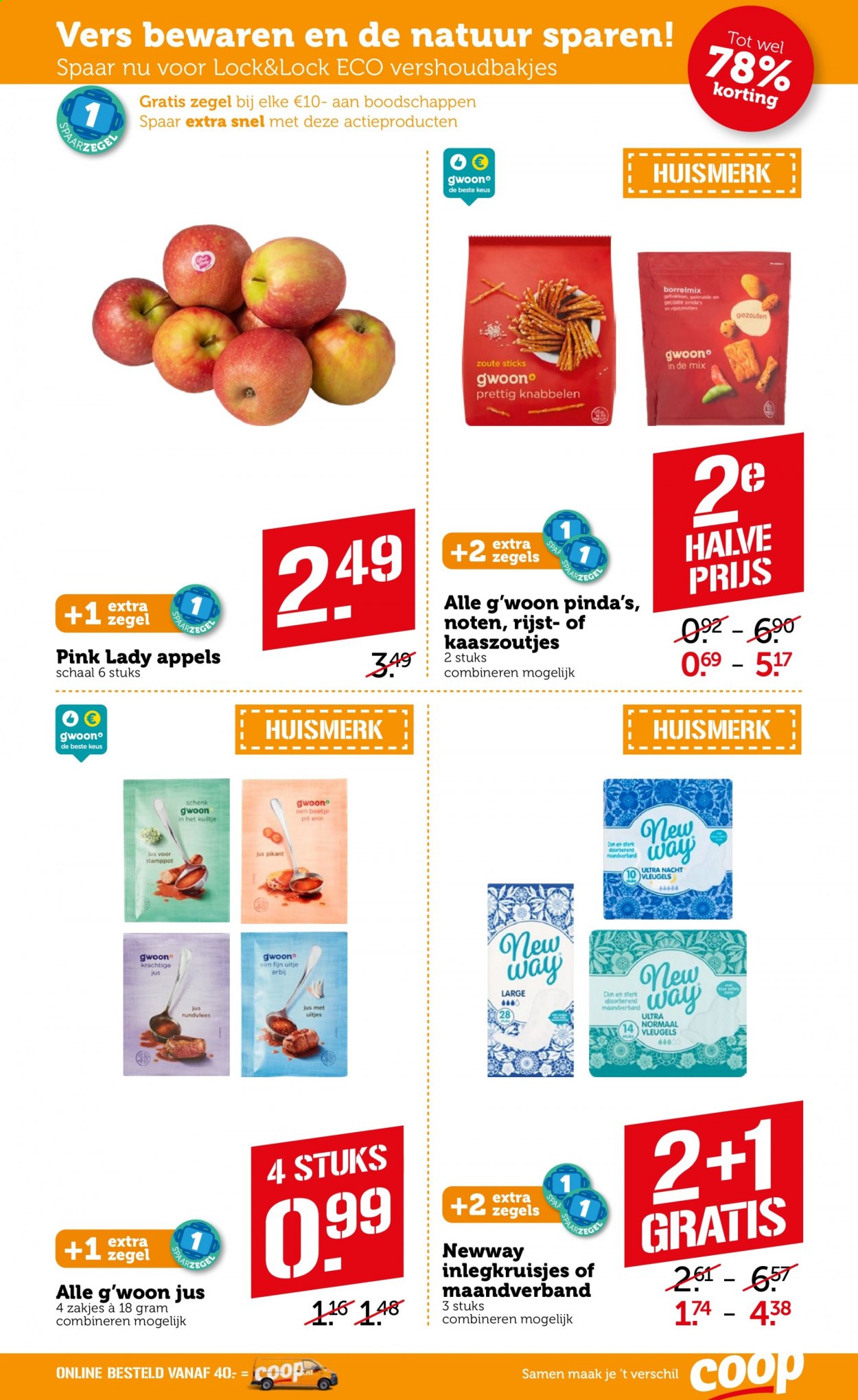 Coop-aanbieding - 6-4-2021 - 11-4-2021. Pagina 17