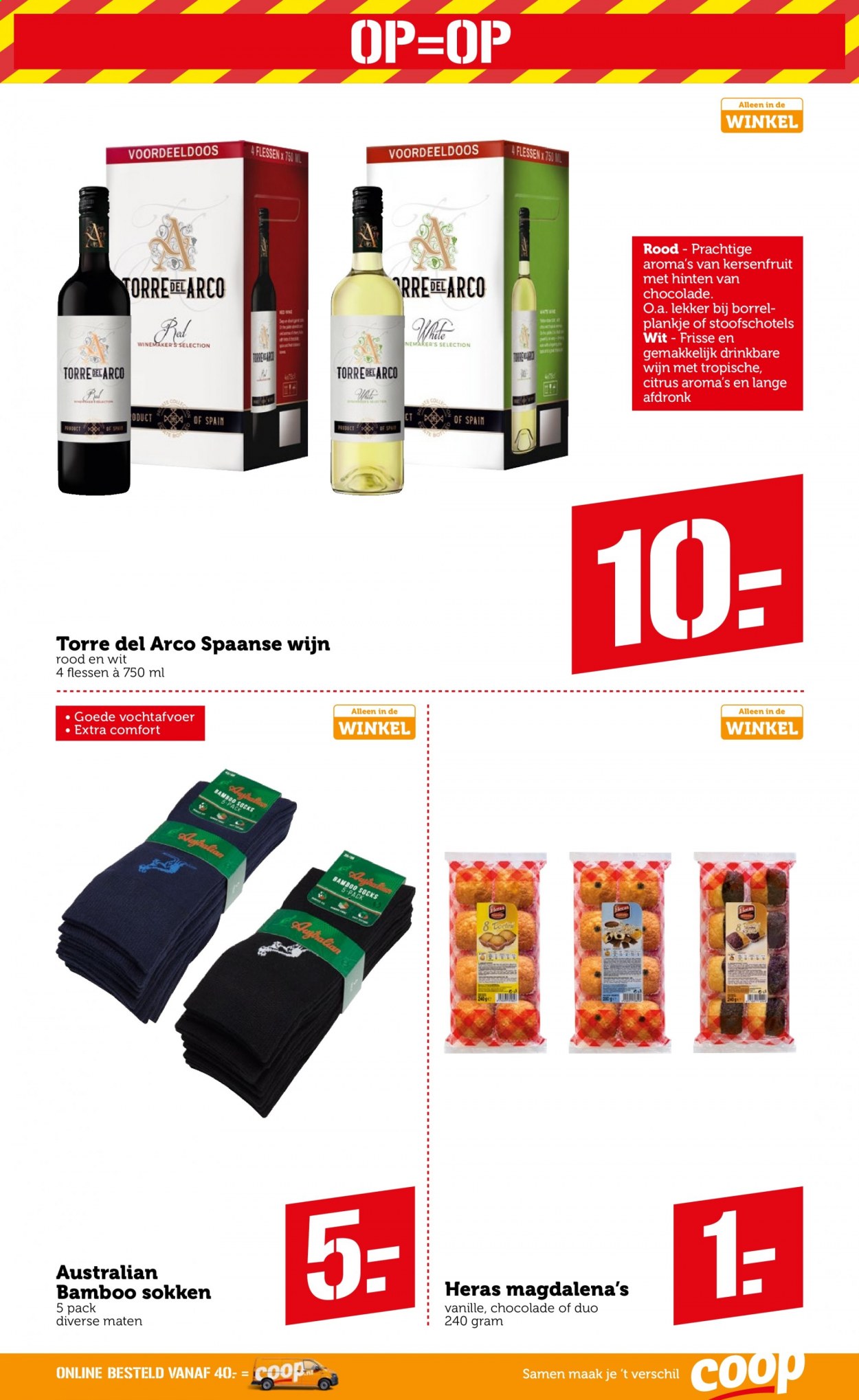 Coop-aanbieding - 6-4-2021 - 11-4-2021. Pagina 28