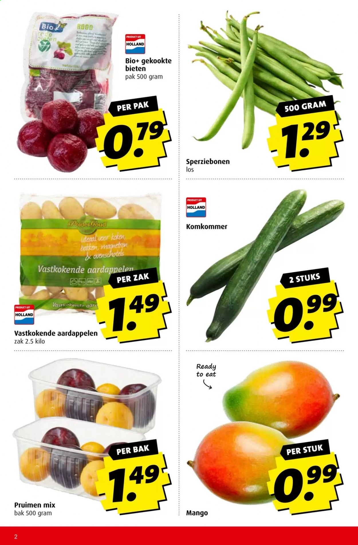 Boni-aanbieding - 7-4-2021 - 13-4-2021. Pagina 2