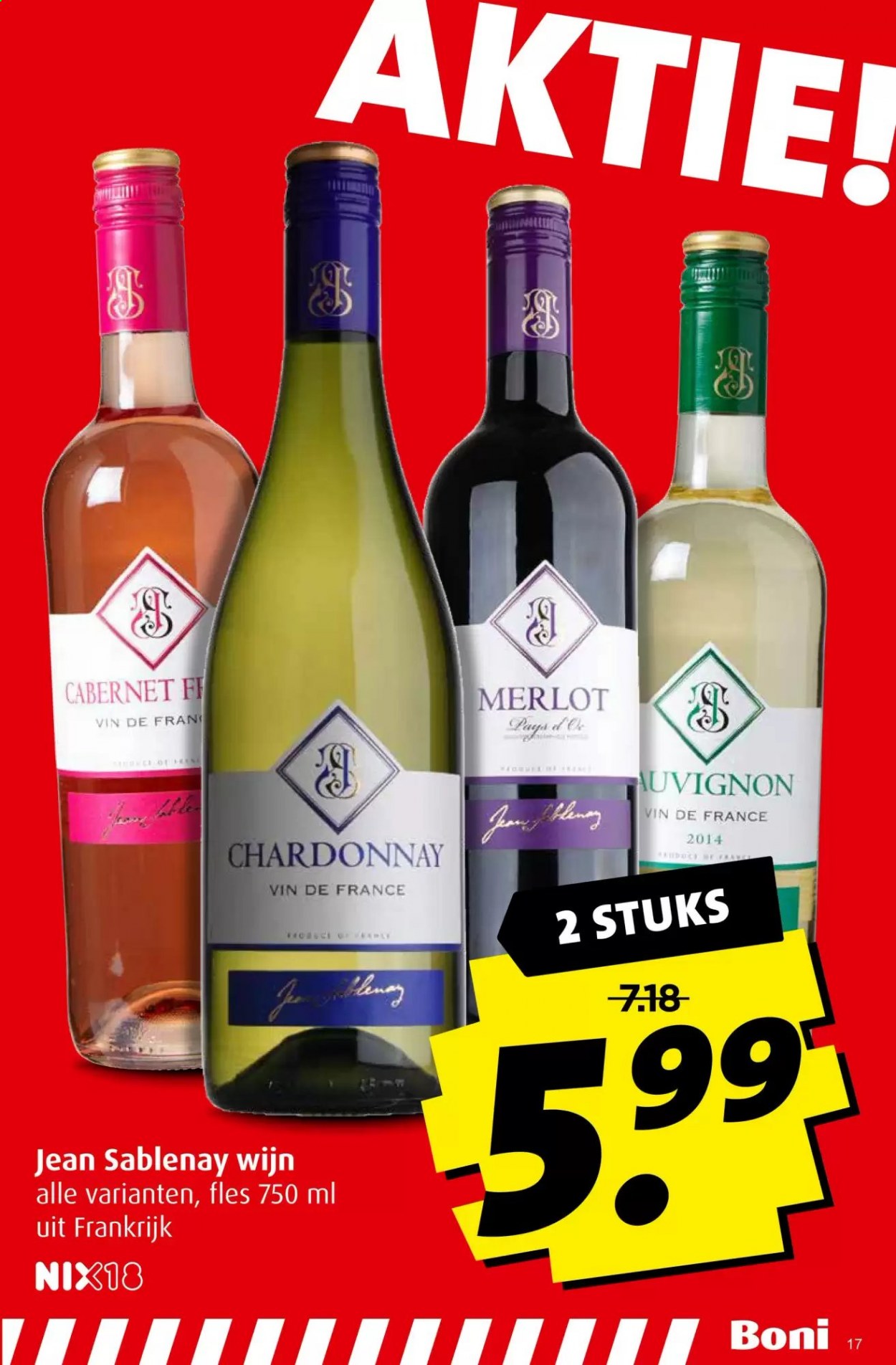 Boni-aanbieding - 7-4-2021 - 13-4-2021. Pagina 17