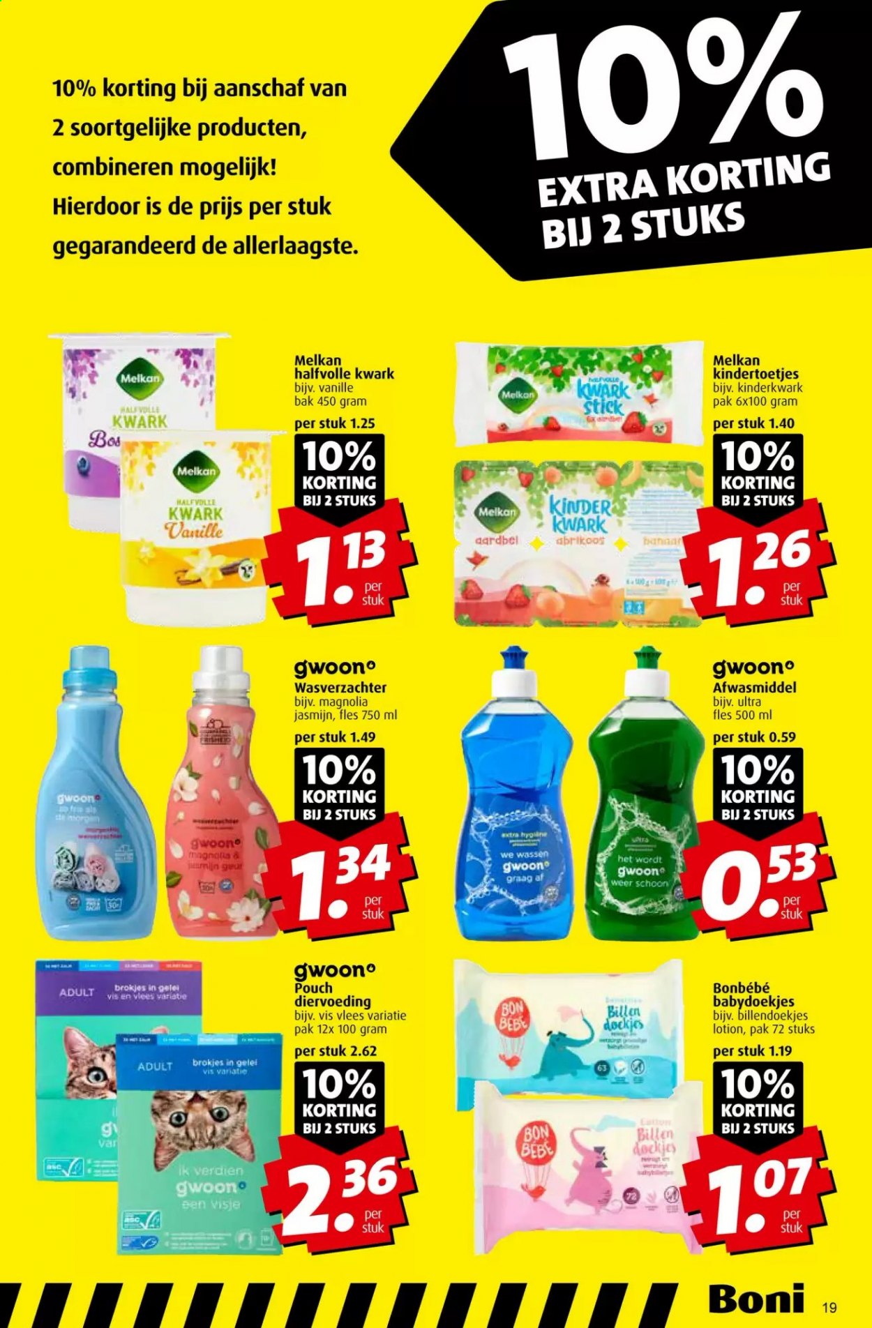 Boni-aanbieding - 7-4-2021 - 13-4-2021. Pagina 19