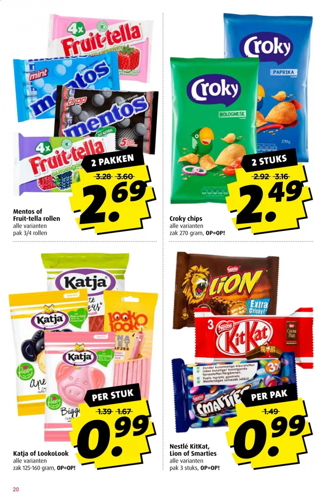 Boni-aanbieding - 7-4-2021 - 13-4-2021. Pagina 20