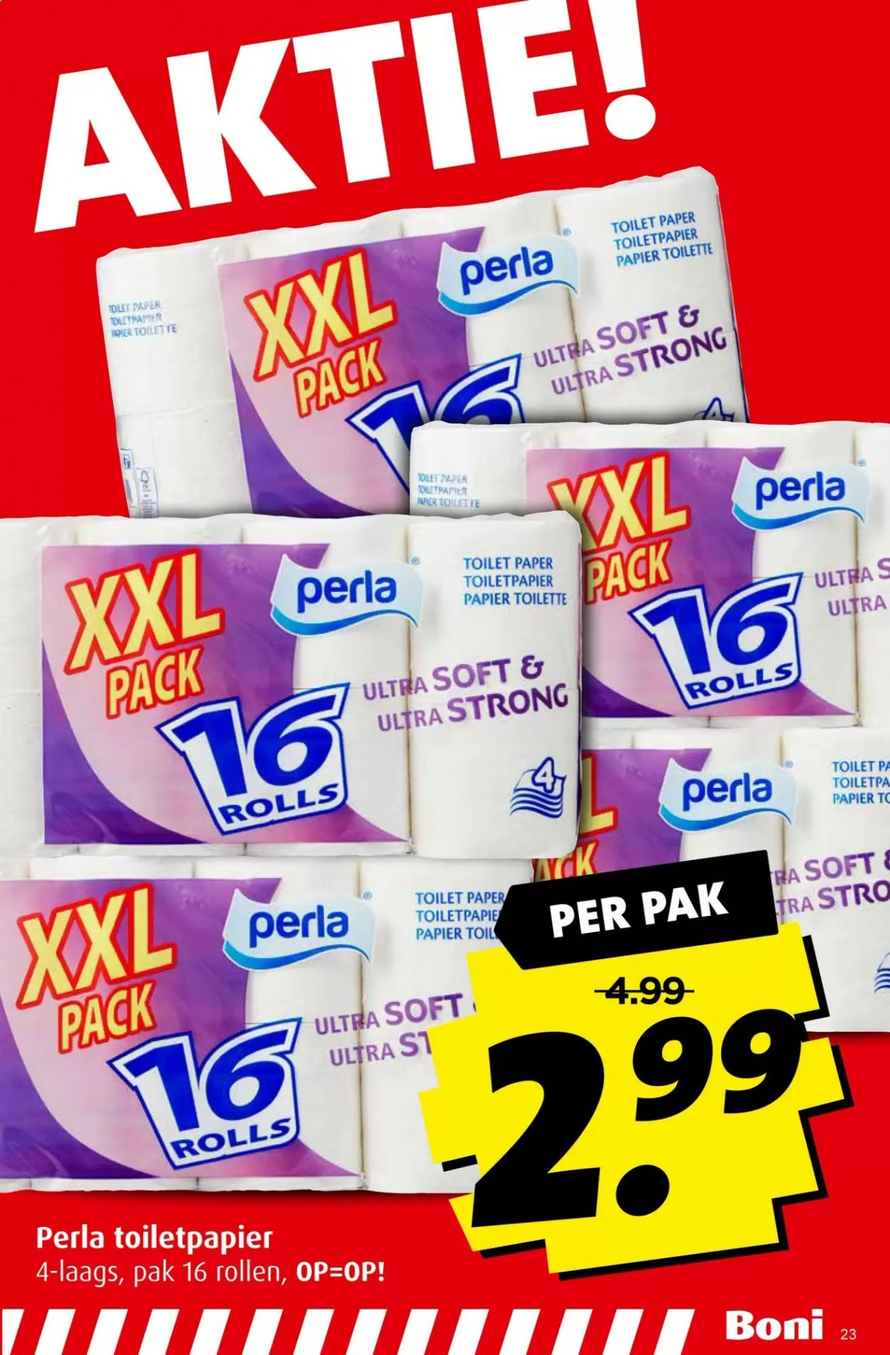 Boni-aanbieding - 7-4-2021 - 13-4-2021. Pagina 23