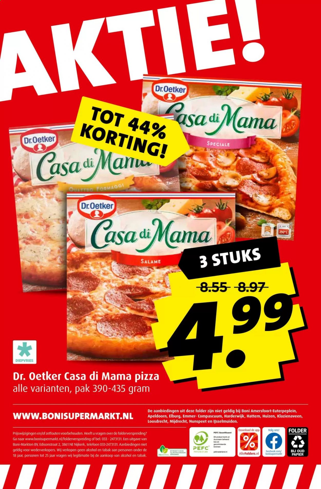 Boni-aanbieding - 7-4-2021 - 13-4-2021. Pagina 24