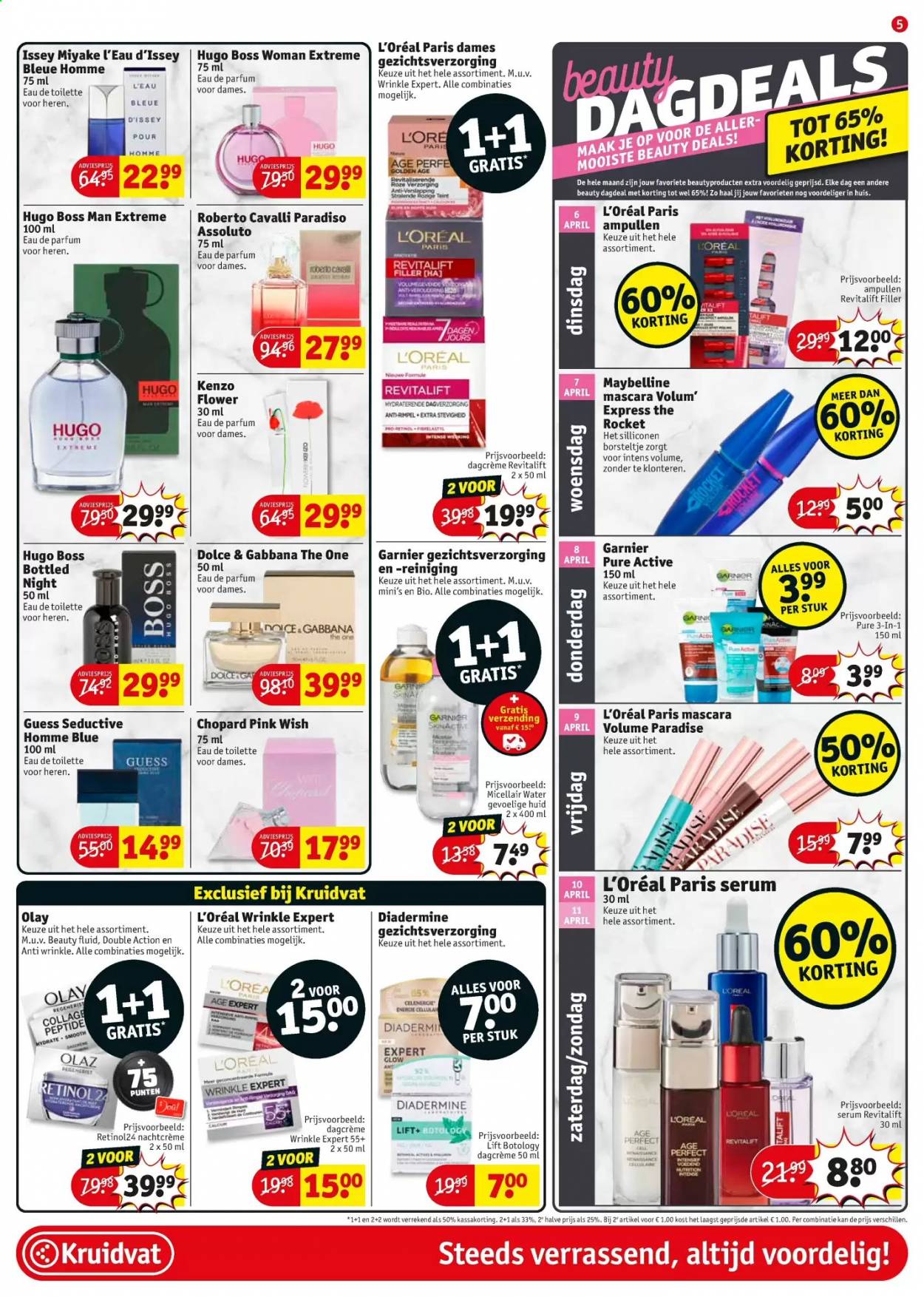 Kruidvat-aanbieding - 6-4-2021 - 11-4-2021. Pagina 5