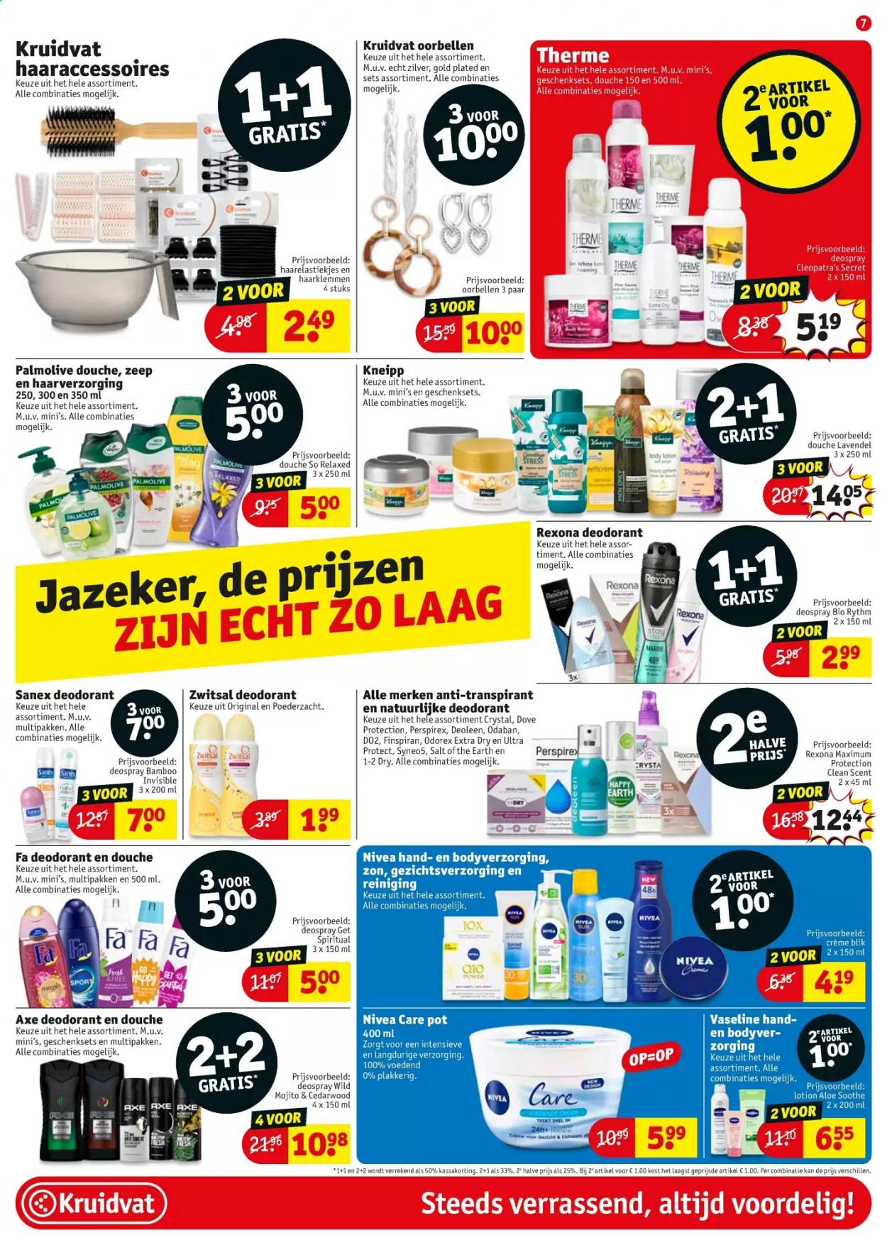 Kruidvat-aanbieding - 6-4-2021 - 11-4-2021. Pagina 7